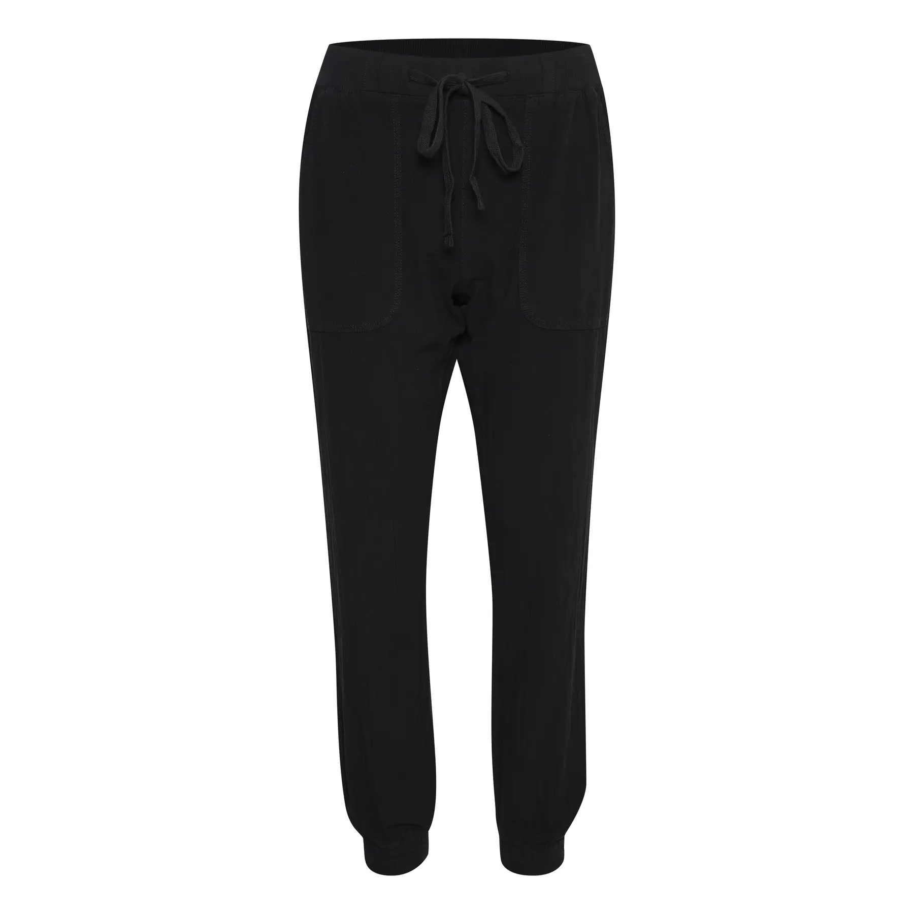 5714352065253 - Pantalon de jogging femme KAFFE Naya