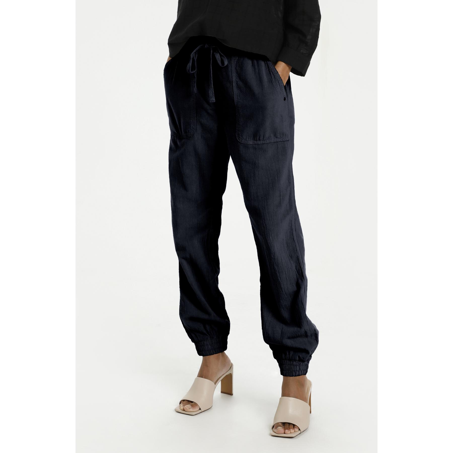 5714352178526 - Pantalon de jogging femme KAFFE Naya