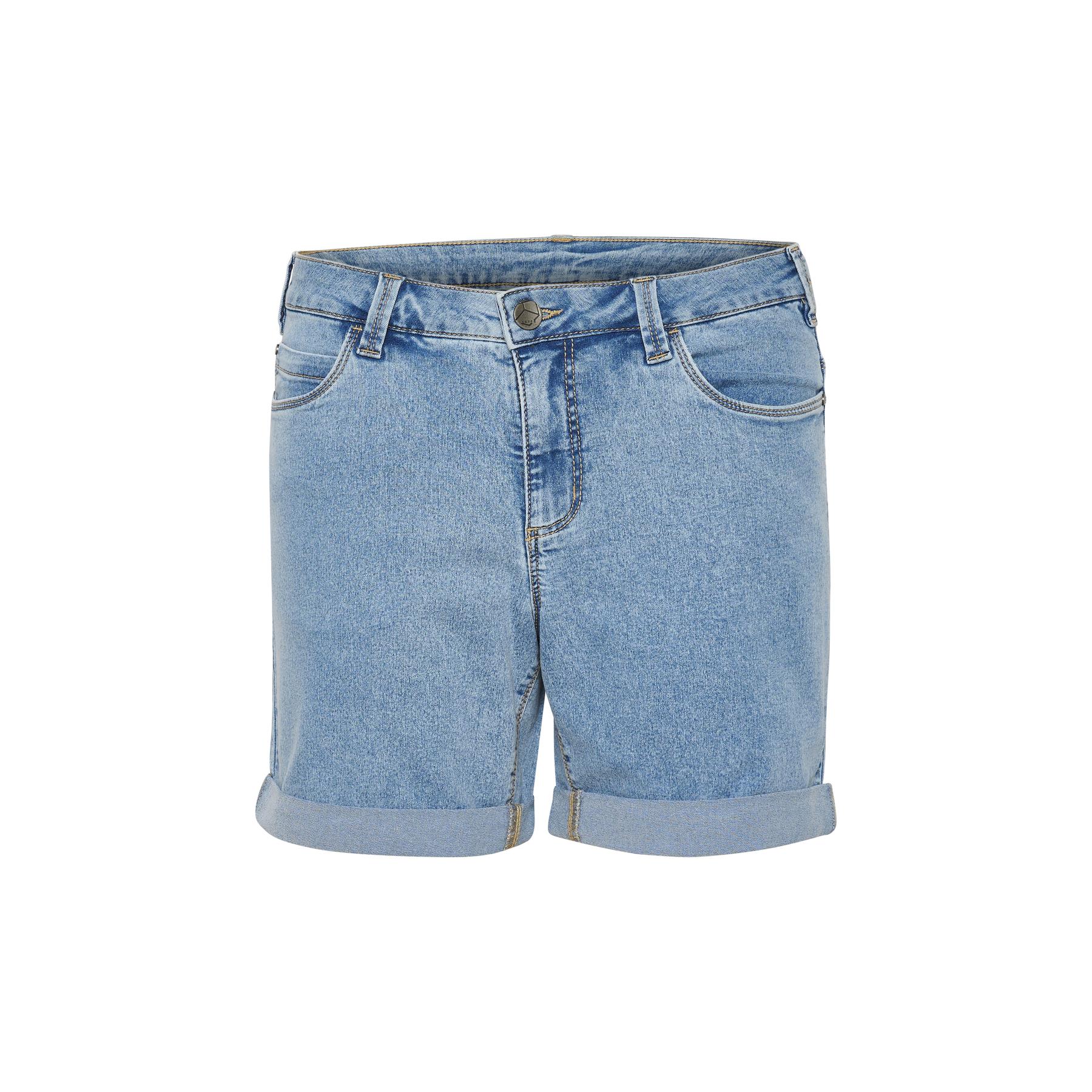 5714352257436 - Jeansshorts Damen KAFFE Vicky