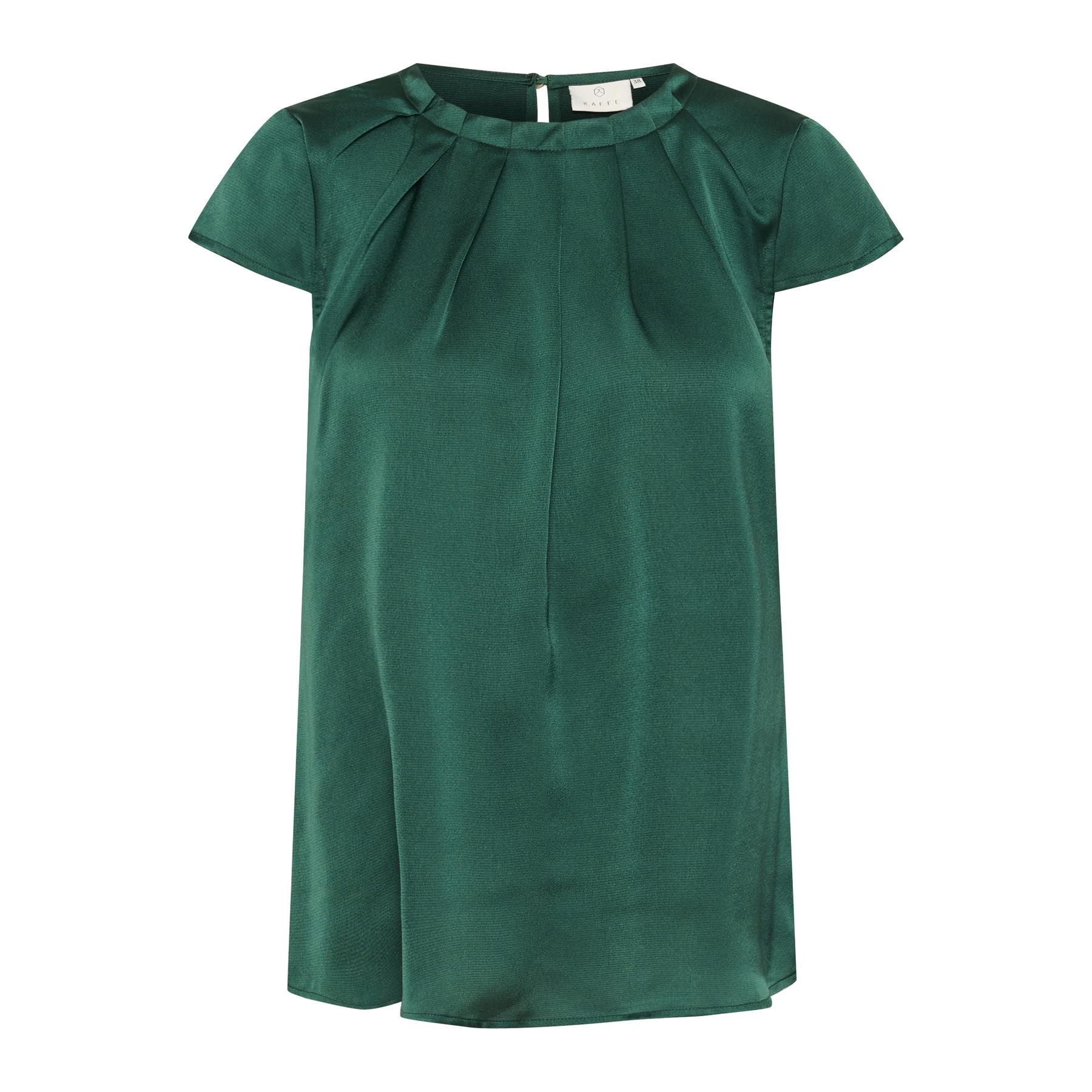 5715576114642 - Bluse kurzärmelig Damen KAFFE Linda