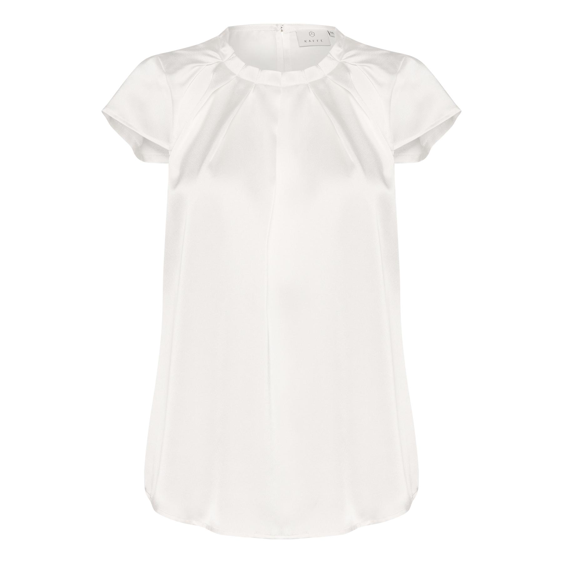 5715576114475 - Bluse kurzärmelig Damen KAFFE Linda