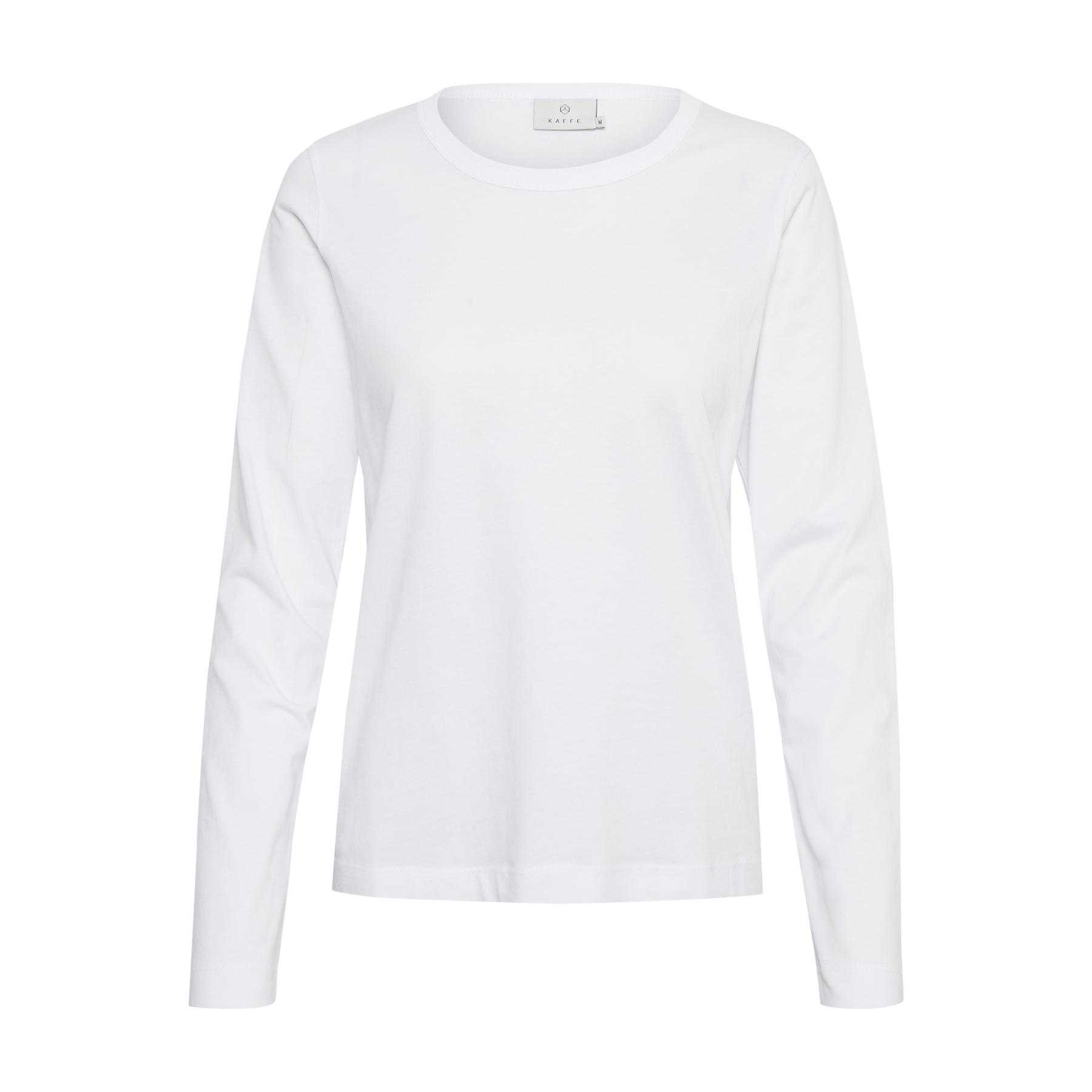 5714352473287 - Langarmshirt KAFFE Marin