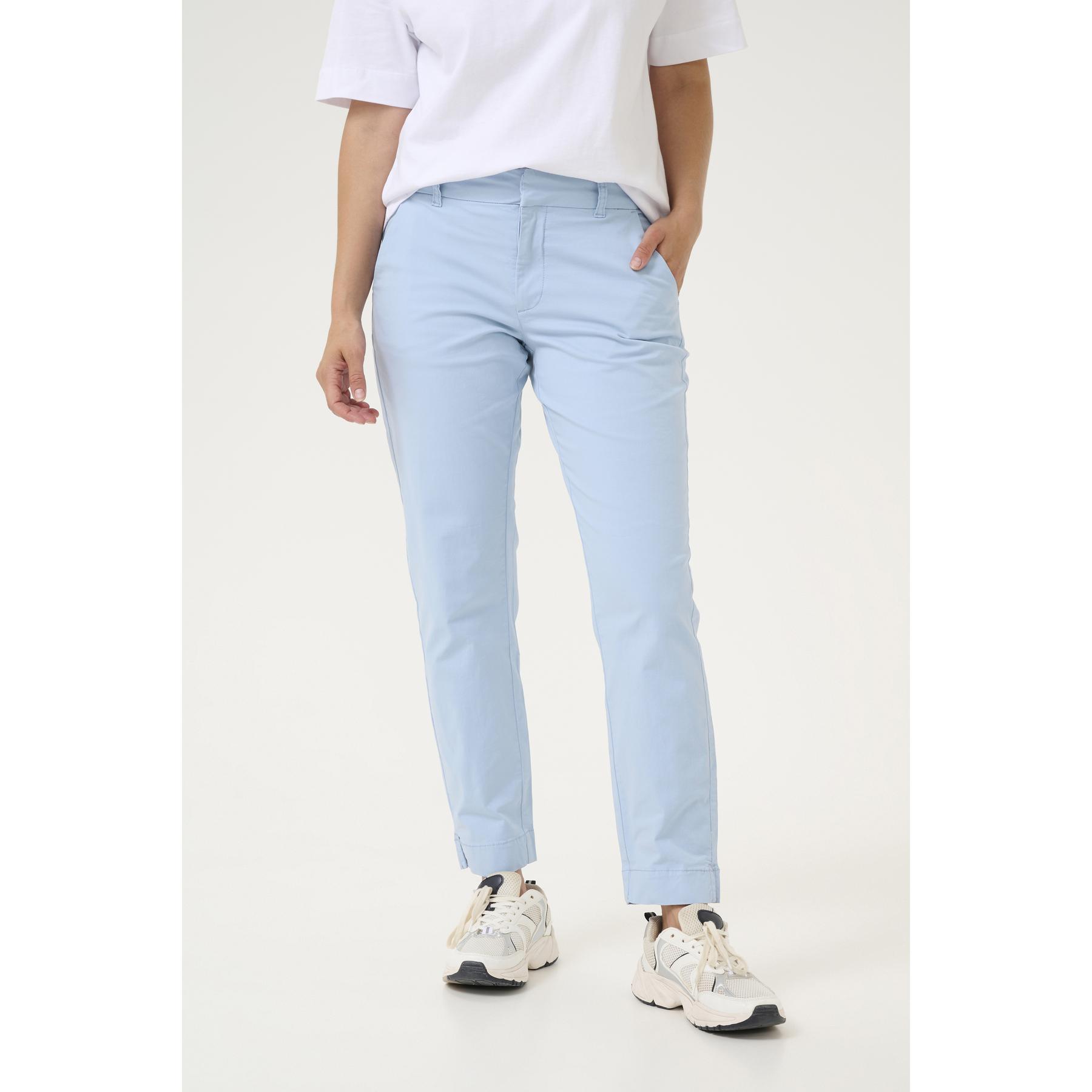 Pantaloni chino da donna KAFFE Mette