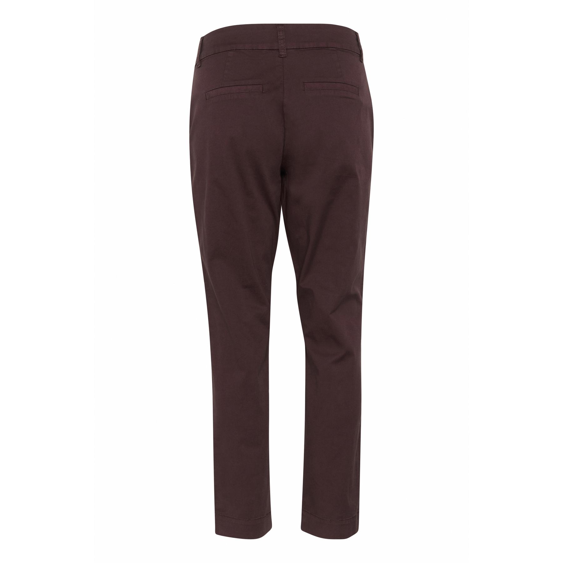 5715576320739 - Chinohose Damen KAFFE Mette