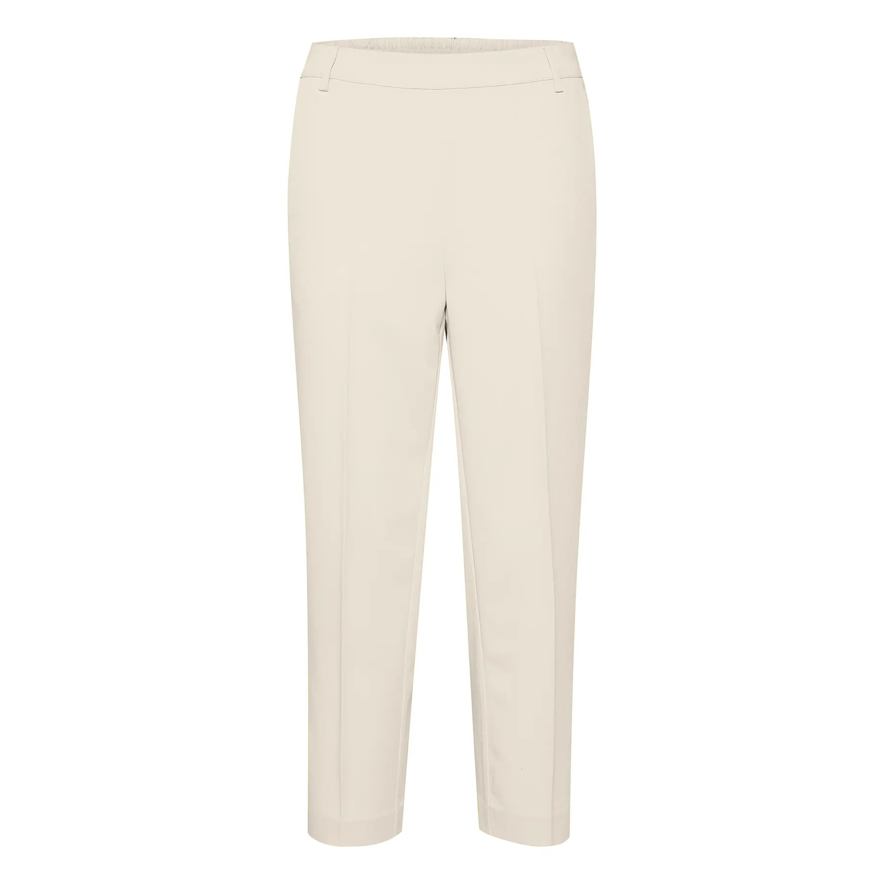 5714352754157 - Crop-Hose Damen KAFFE Sakura HW