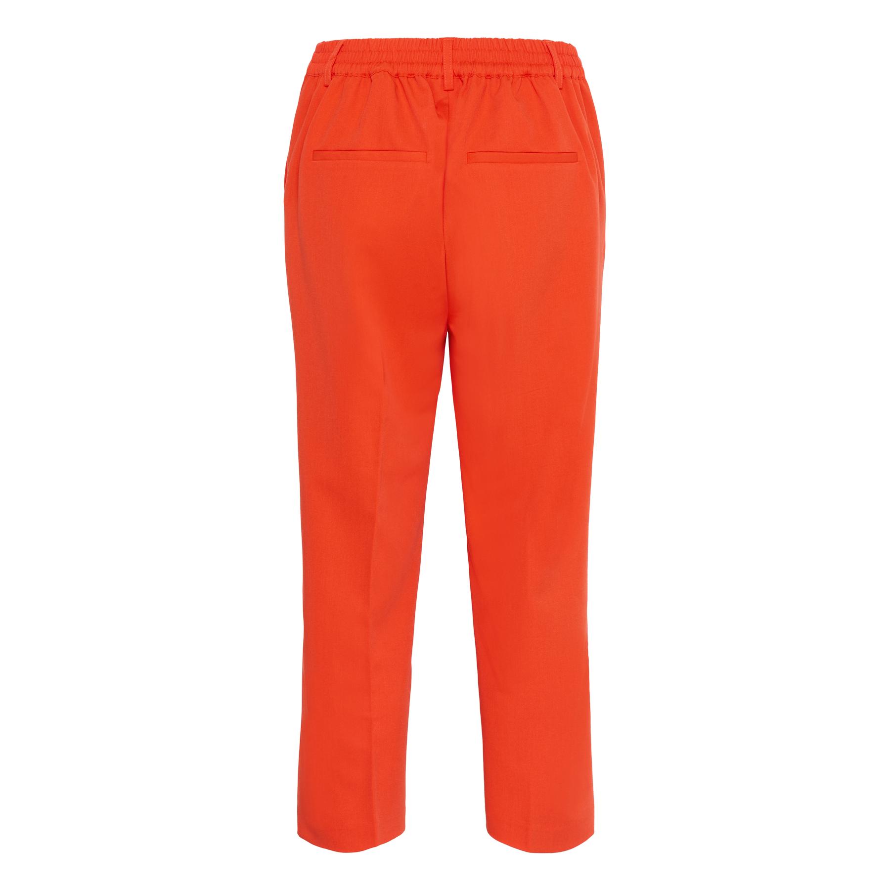 5715576529026 - Cropped Chinohose für Damen KAFFE Sakura