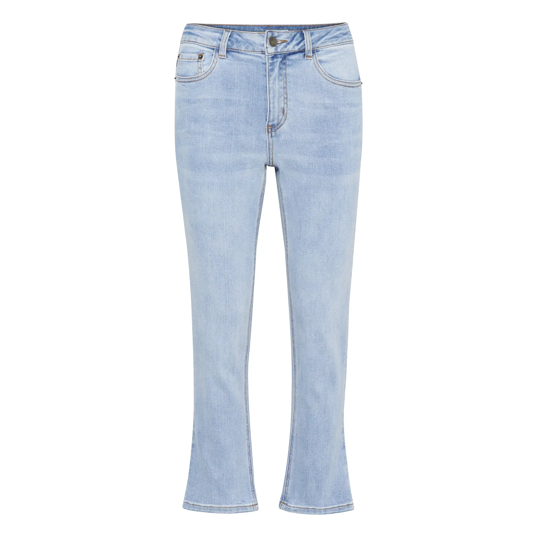 5715296211720 - Damen Shorts Jeans KAFFE Sinem