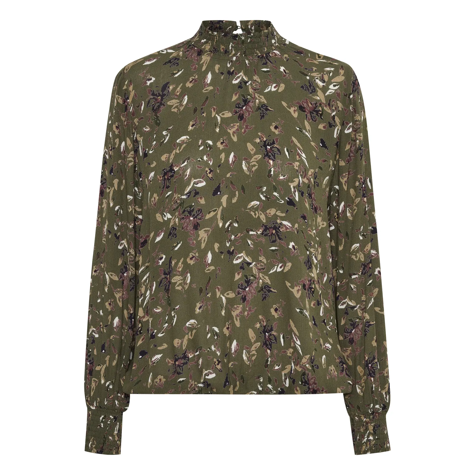 Camicetta da donna KAFFE Fay Amber