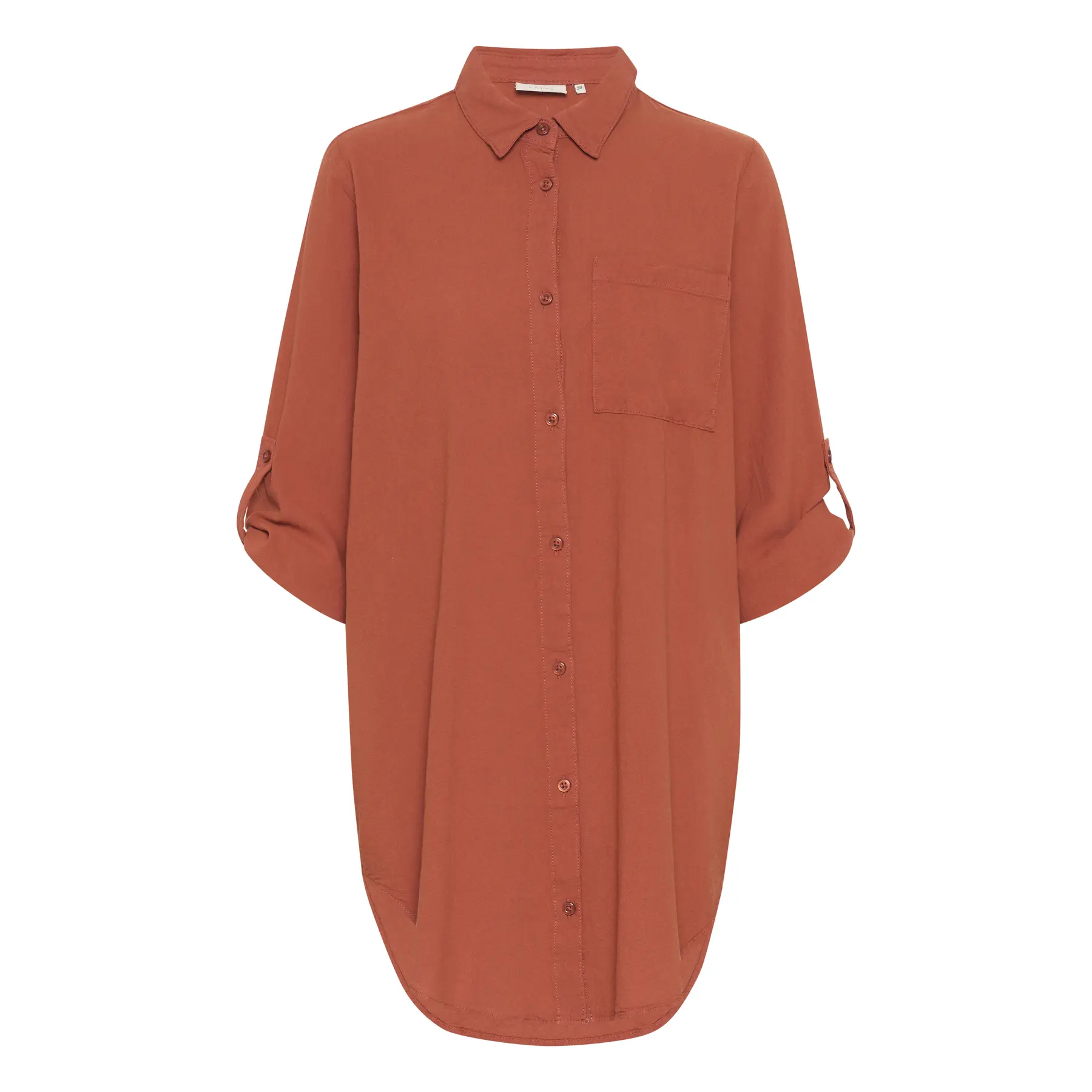 Hemdkleid Damen KAFFE Naya