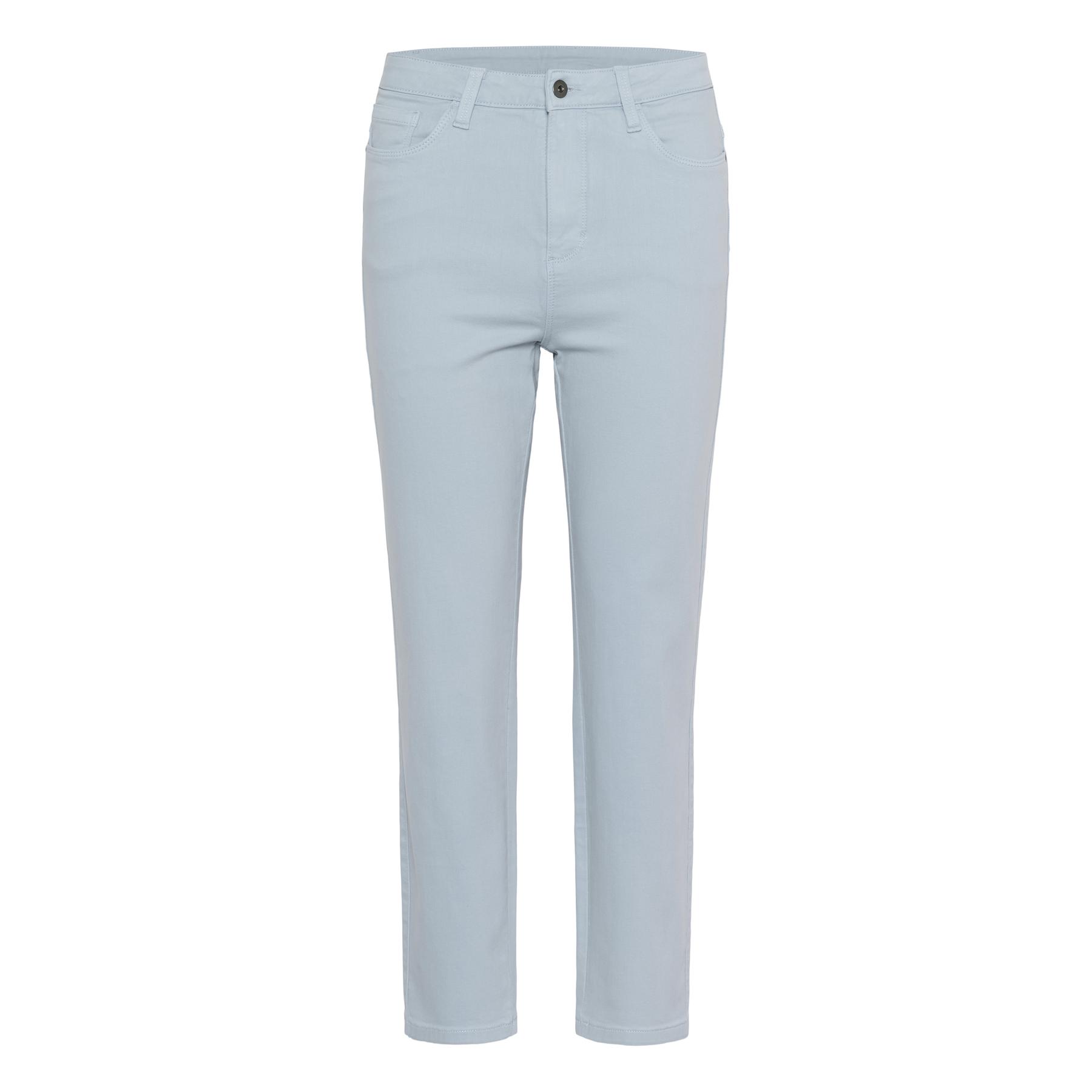 5715576179535 - Damen Straight Jeans KAFFE Zelina