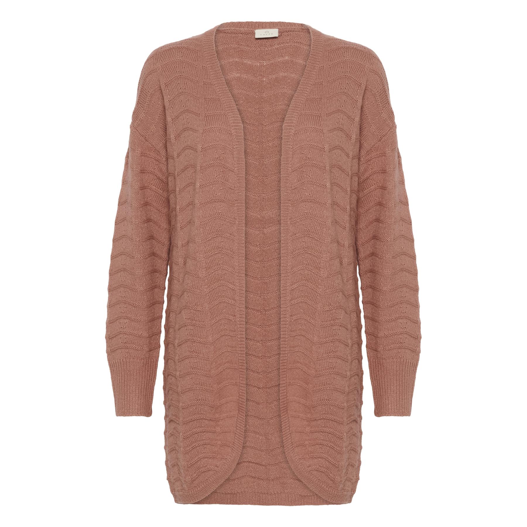 5715576775591 - Strickjacke Damen KAFFE Emria