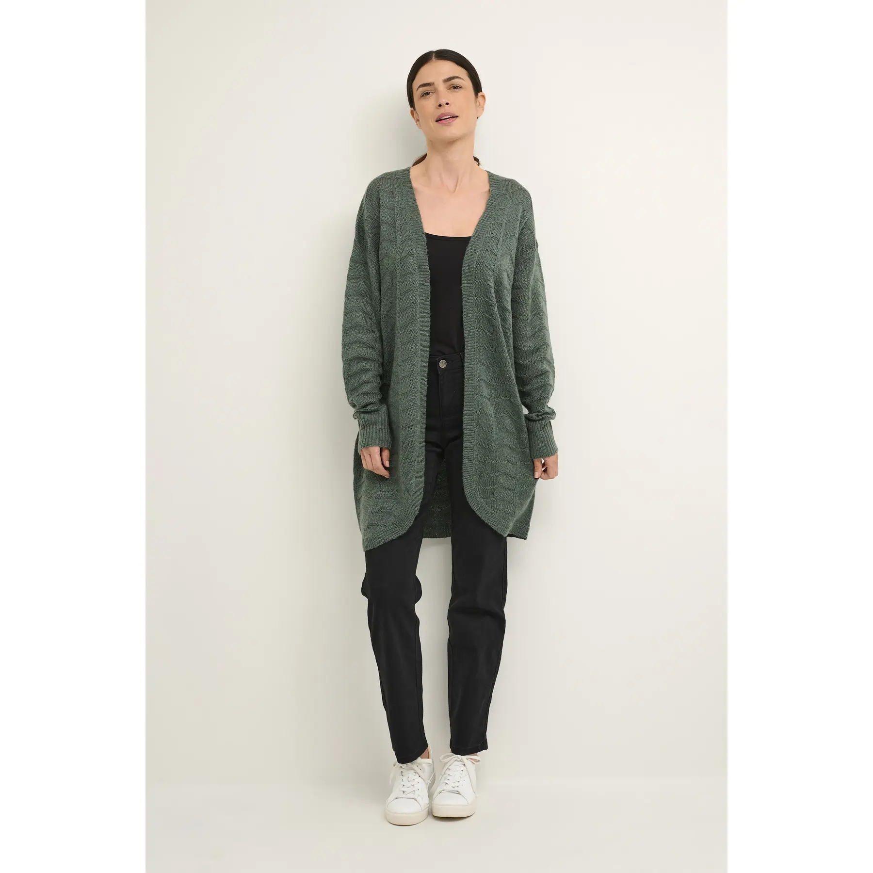 Kaffe Women's Vert Cardigan Emria