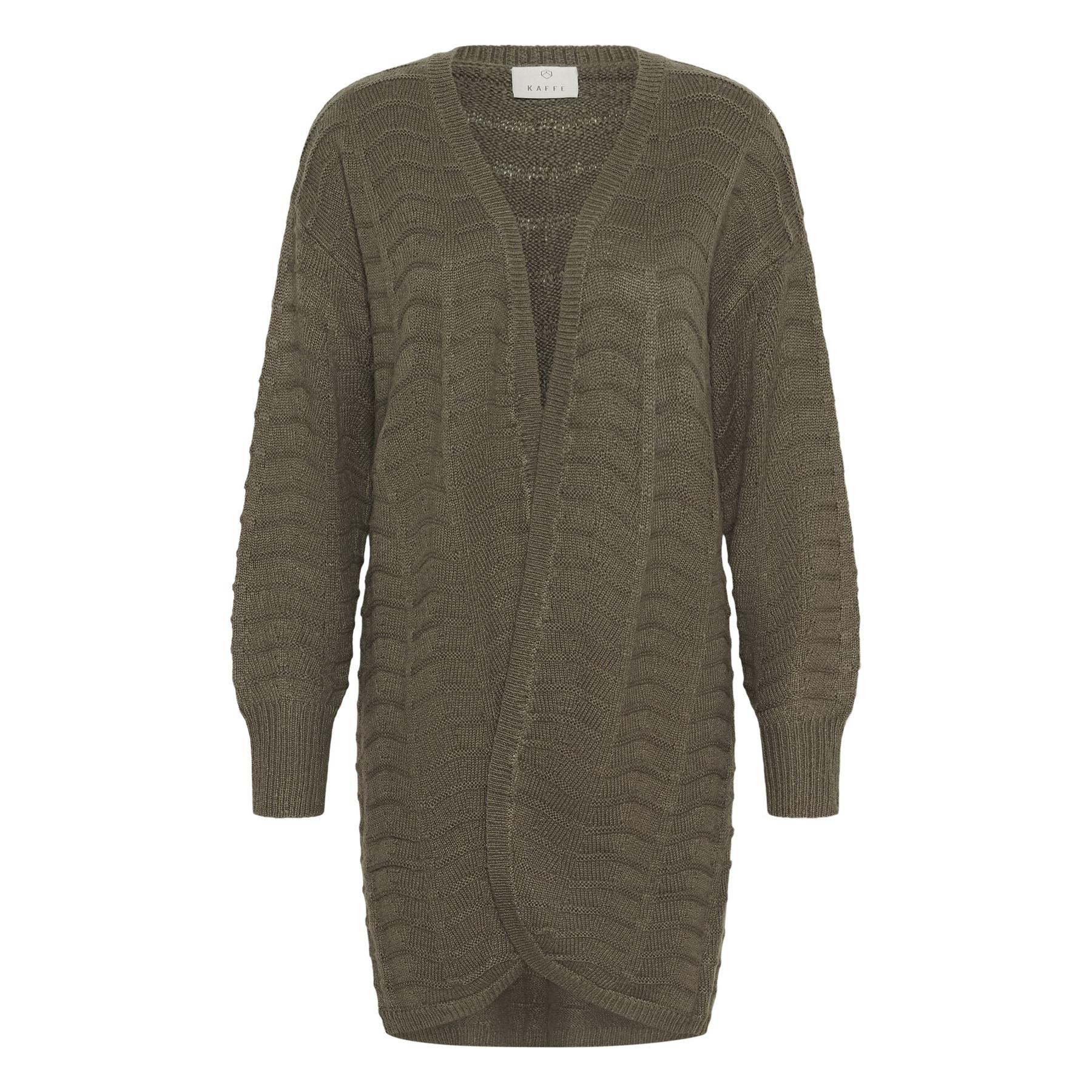 5715576940371 - Strickjacke Damen KAFFE Emria