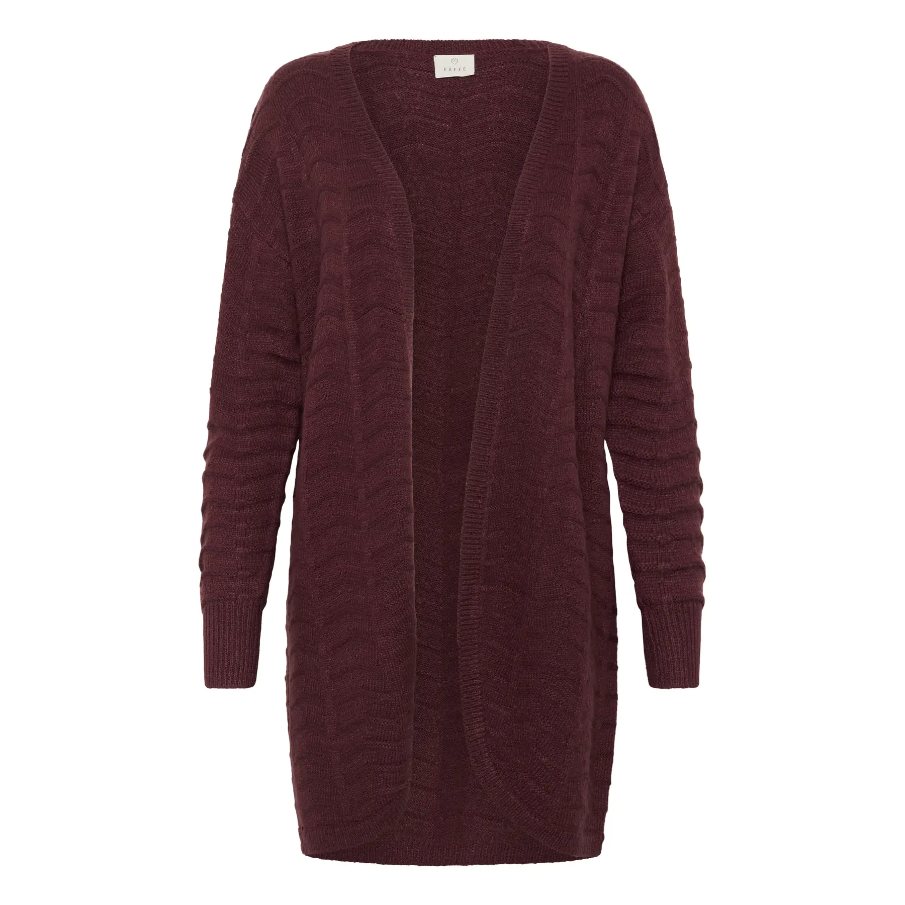 Strickjacke, Damen KAFFE Emria