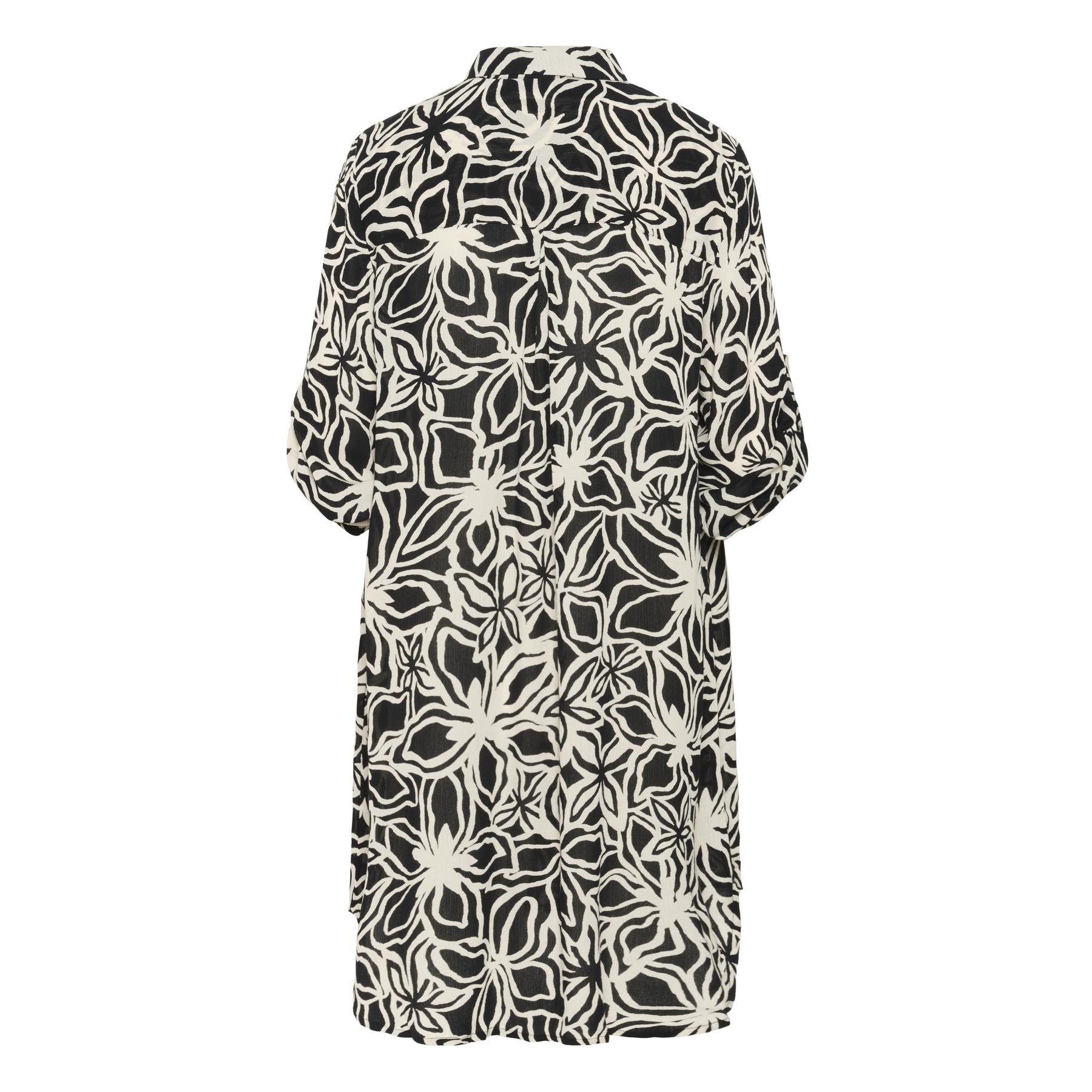 5715576366874 - Hemdkleid Damen KAFFE Hildur