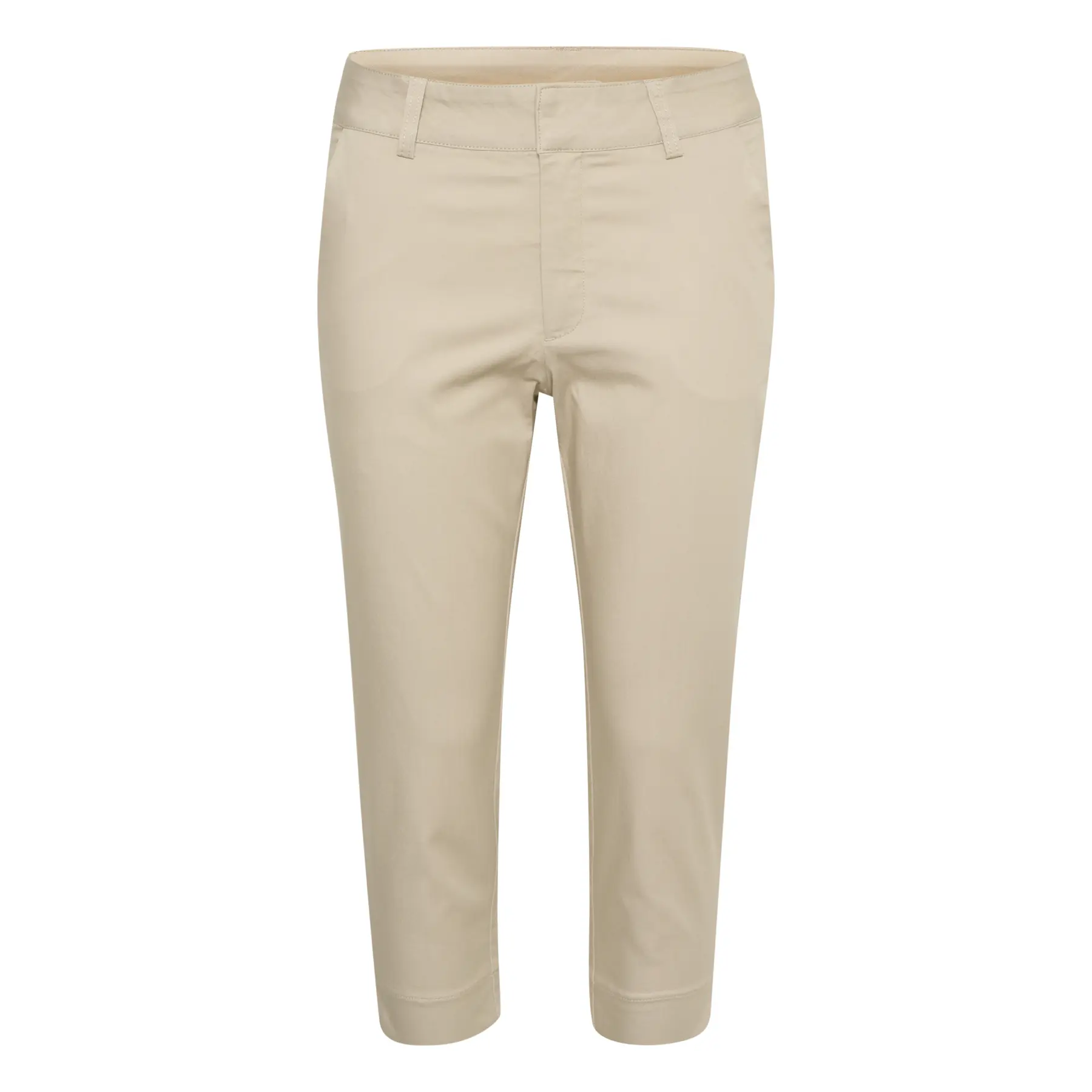 Women's pants KAFFE Alea Capri