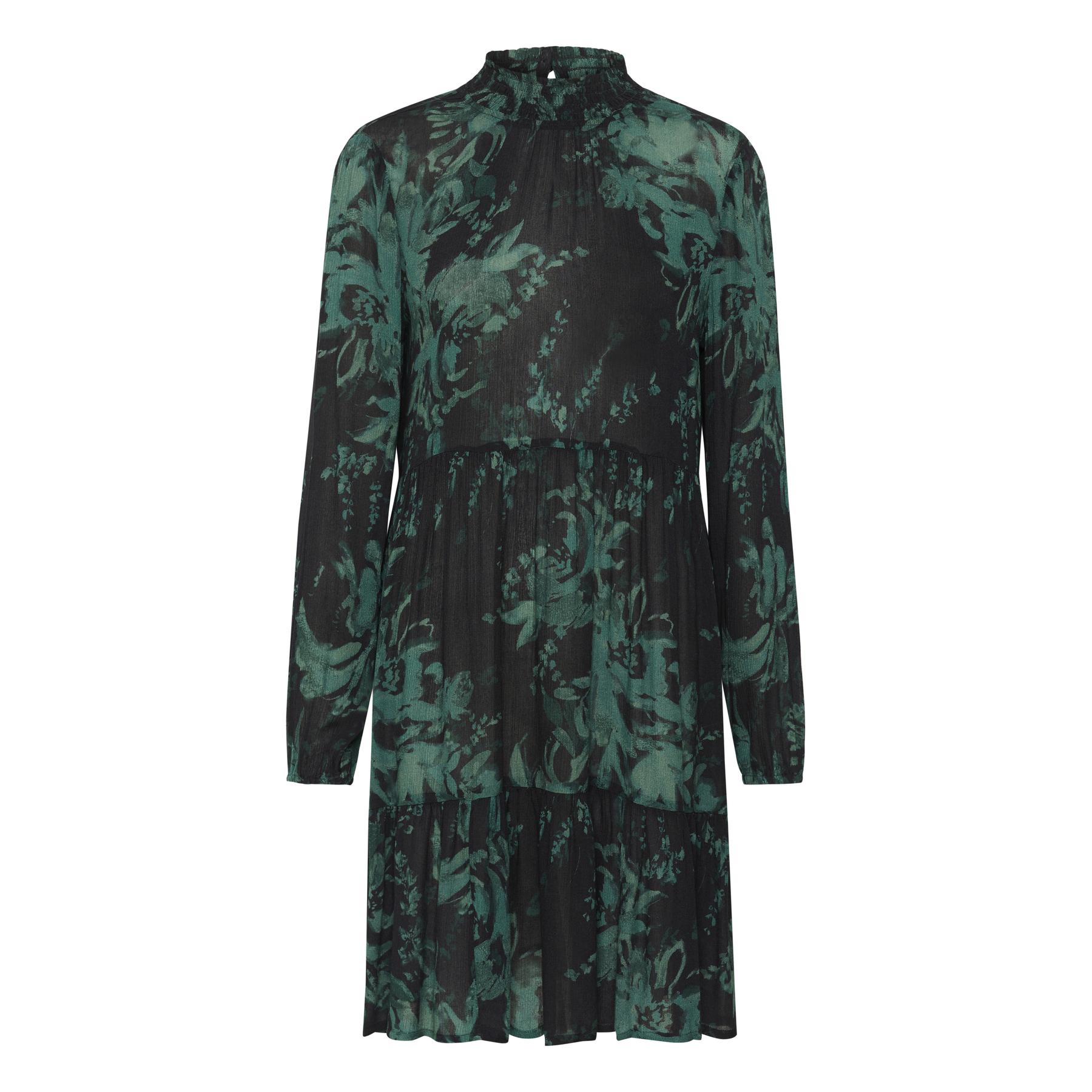 5715375882681 - Hemdkleid Damen KAFFE Rikka Amber