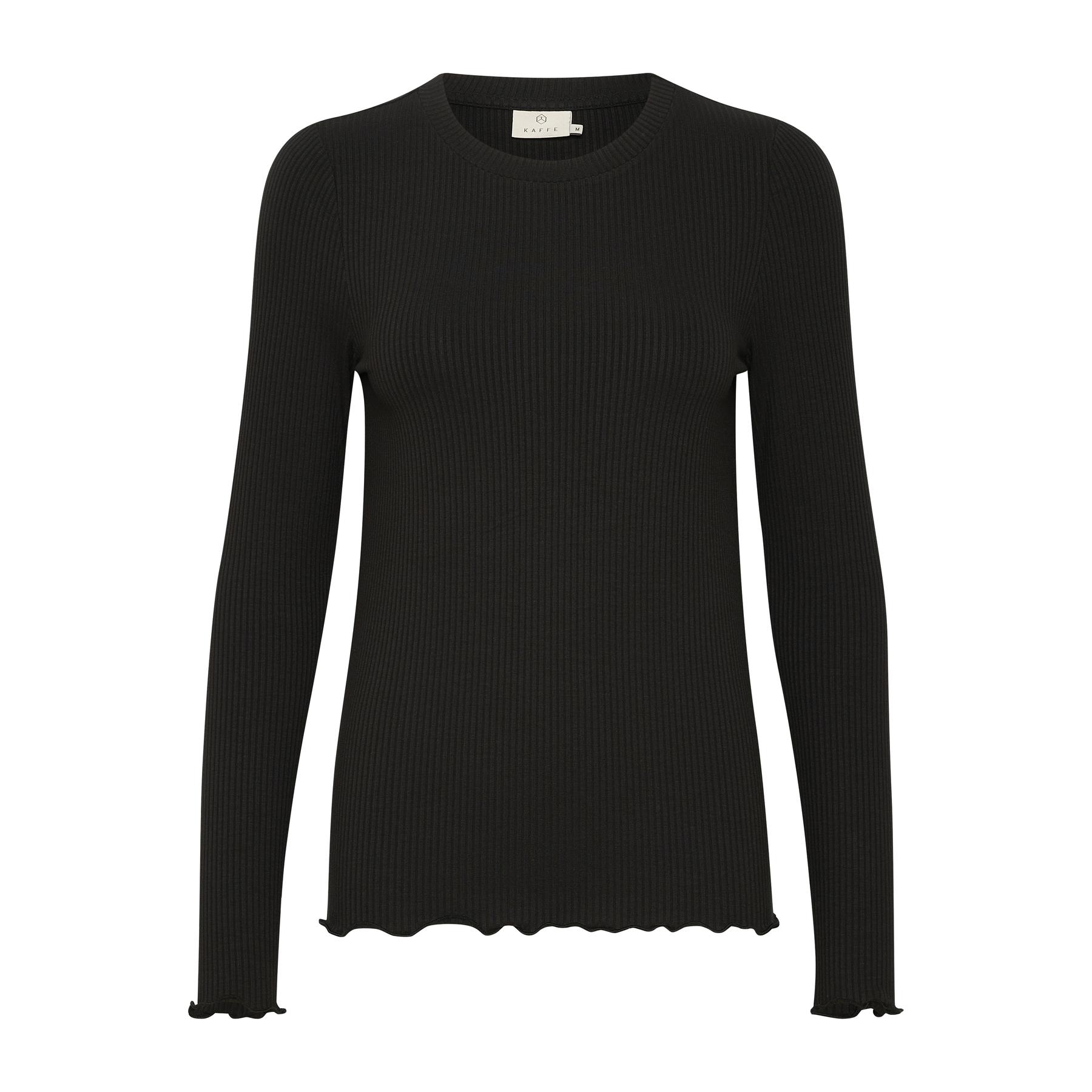 5715296318603 - Langarmshirt KAFFE Drew