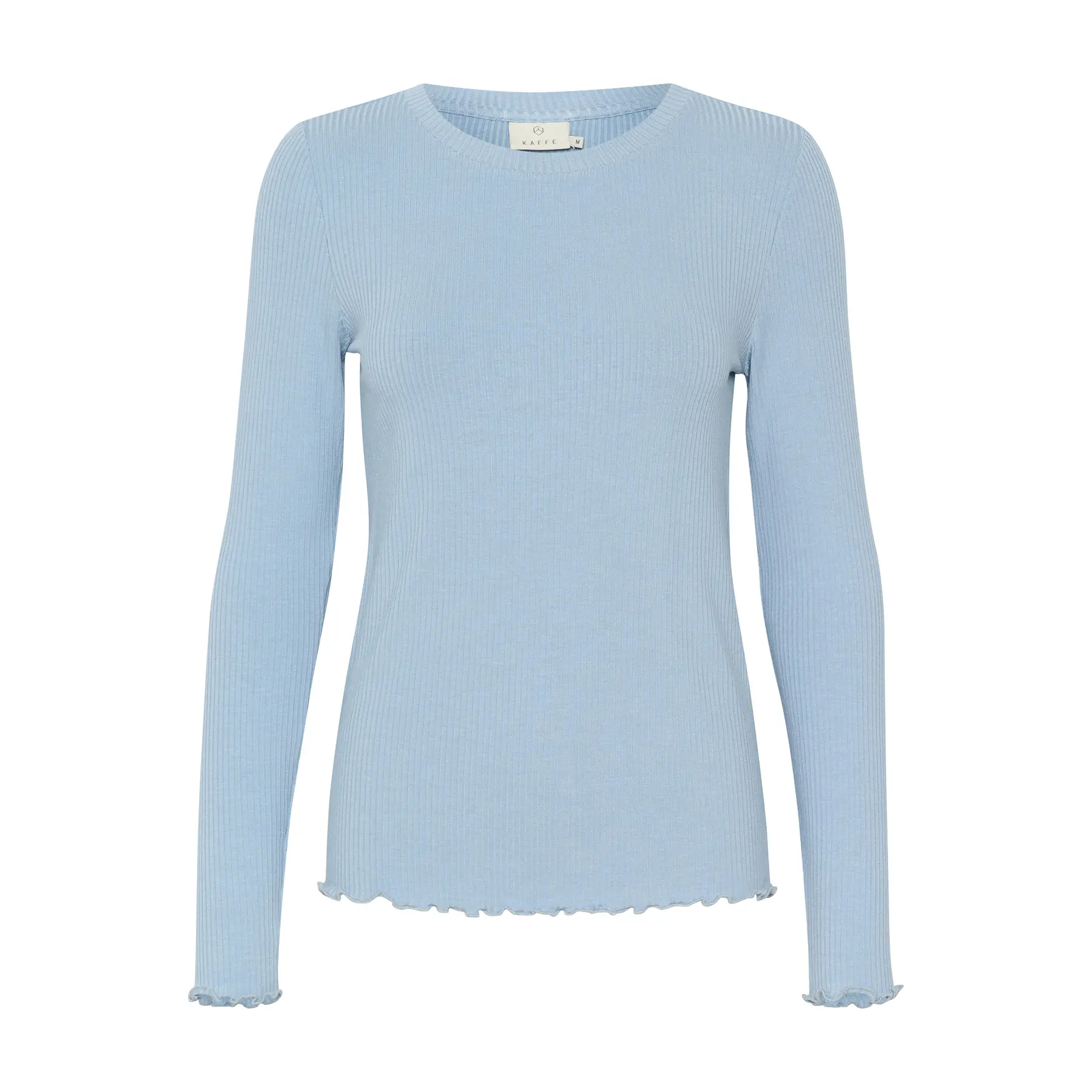 5715296891359 - Langarmshirt KAFFE Drew