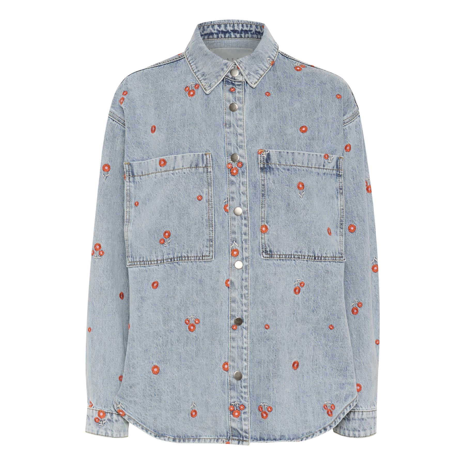 5715576169277 - Jeansjacke Damen KAFFE Babeth