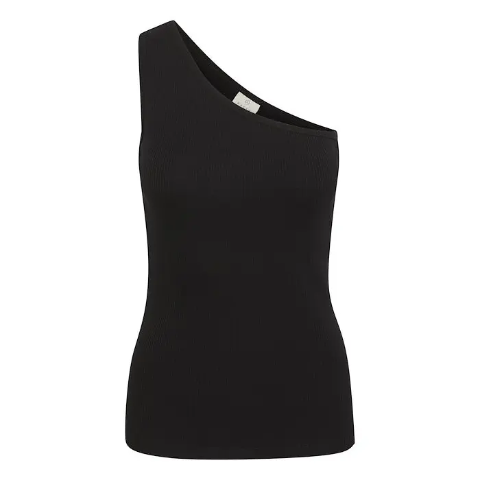 5715296588938 - Damen-Ein-Schulter-Top KAFFE Pia