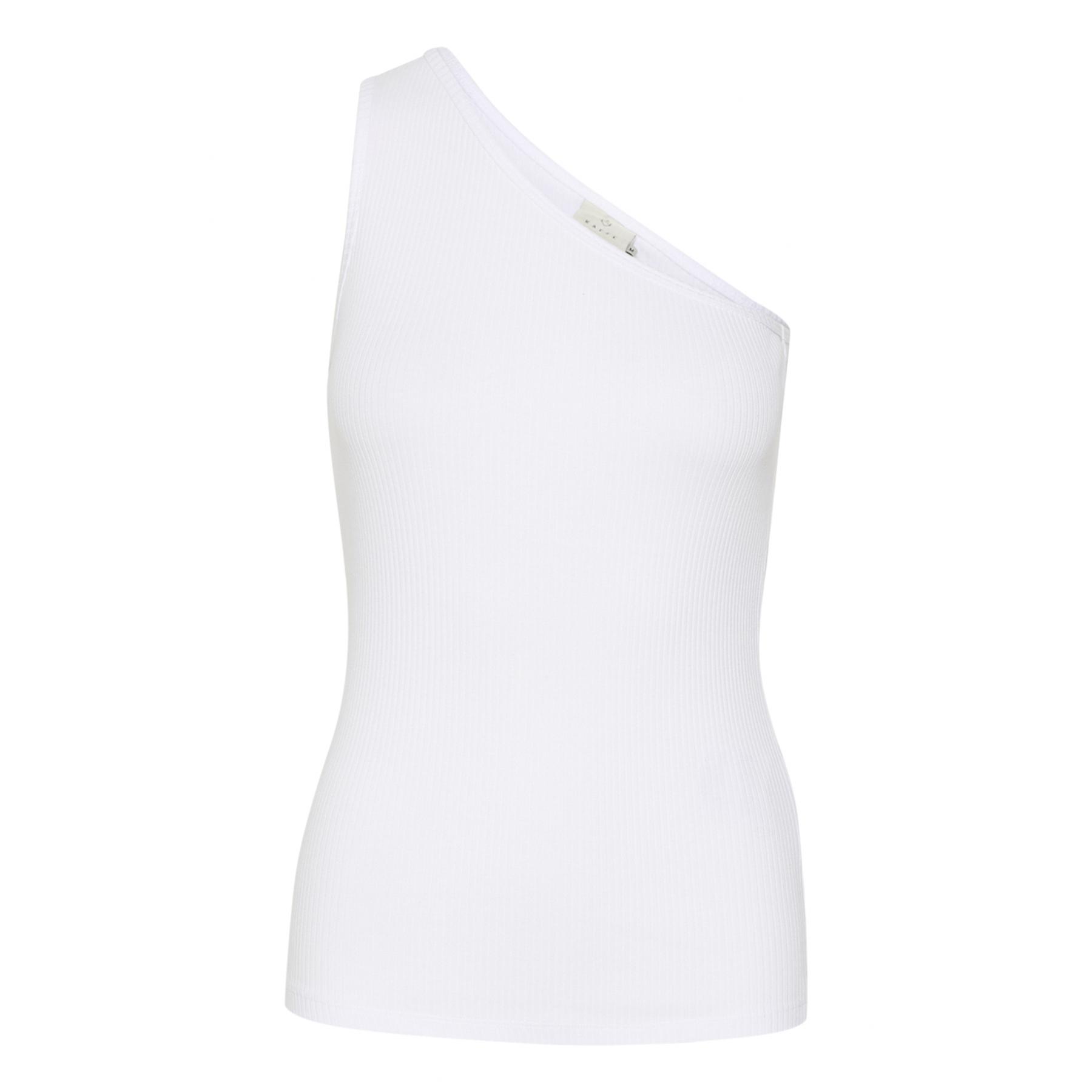 5715296588952 - Asymmetrisches Tanktop Damen KAFFE Pia