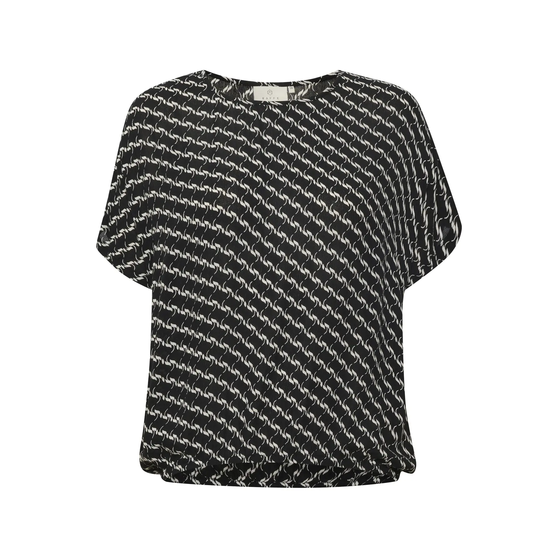 Camicetta da donna KAFFE Marita Amber