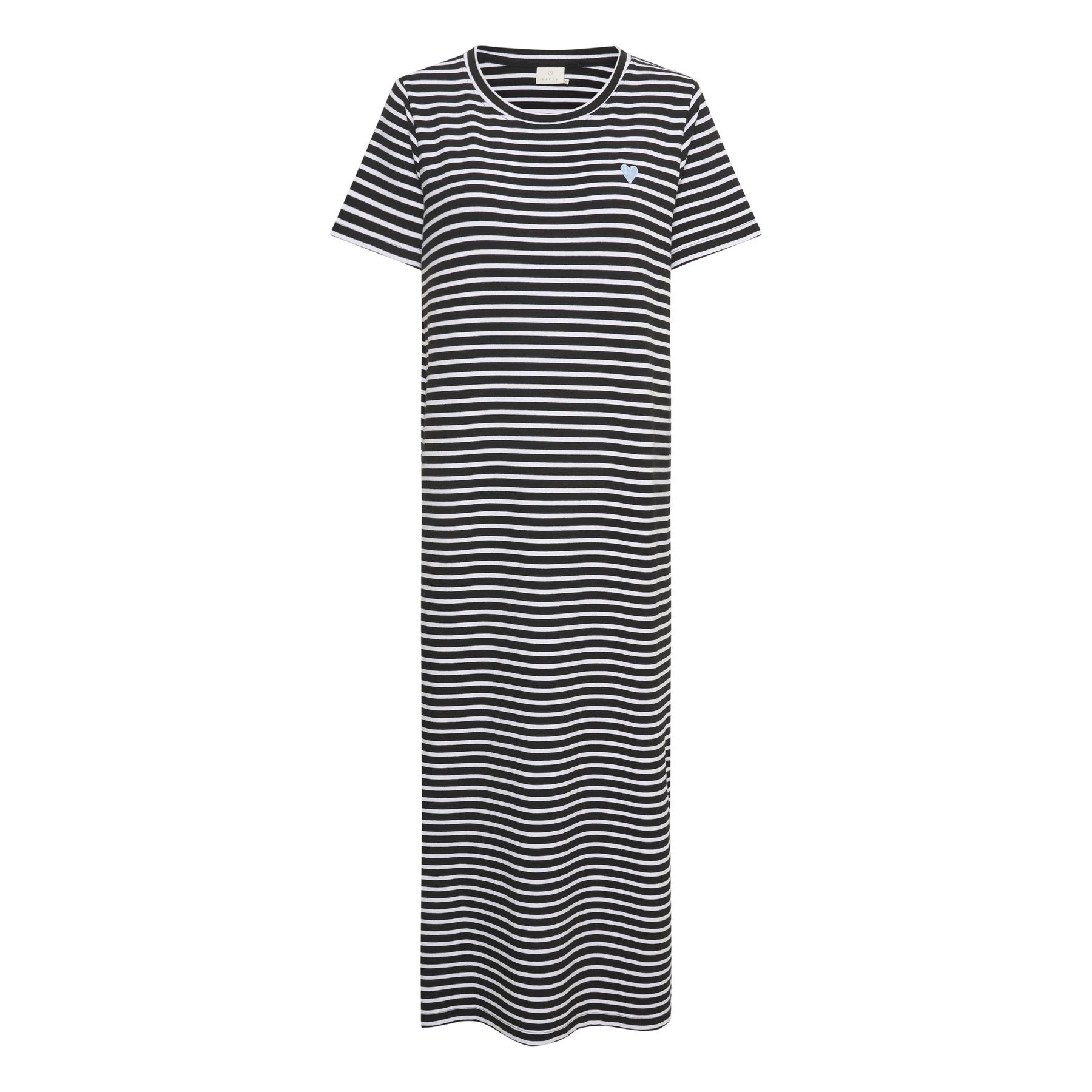 5715296617454 - T-Shirt-Kleid KAFFE Sandie