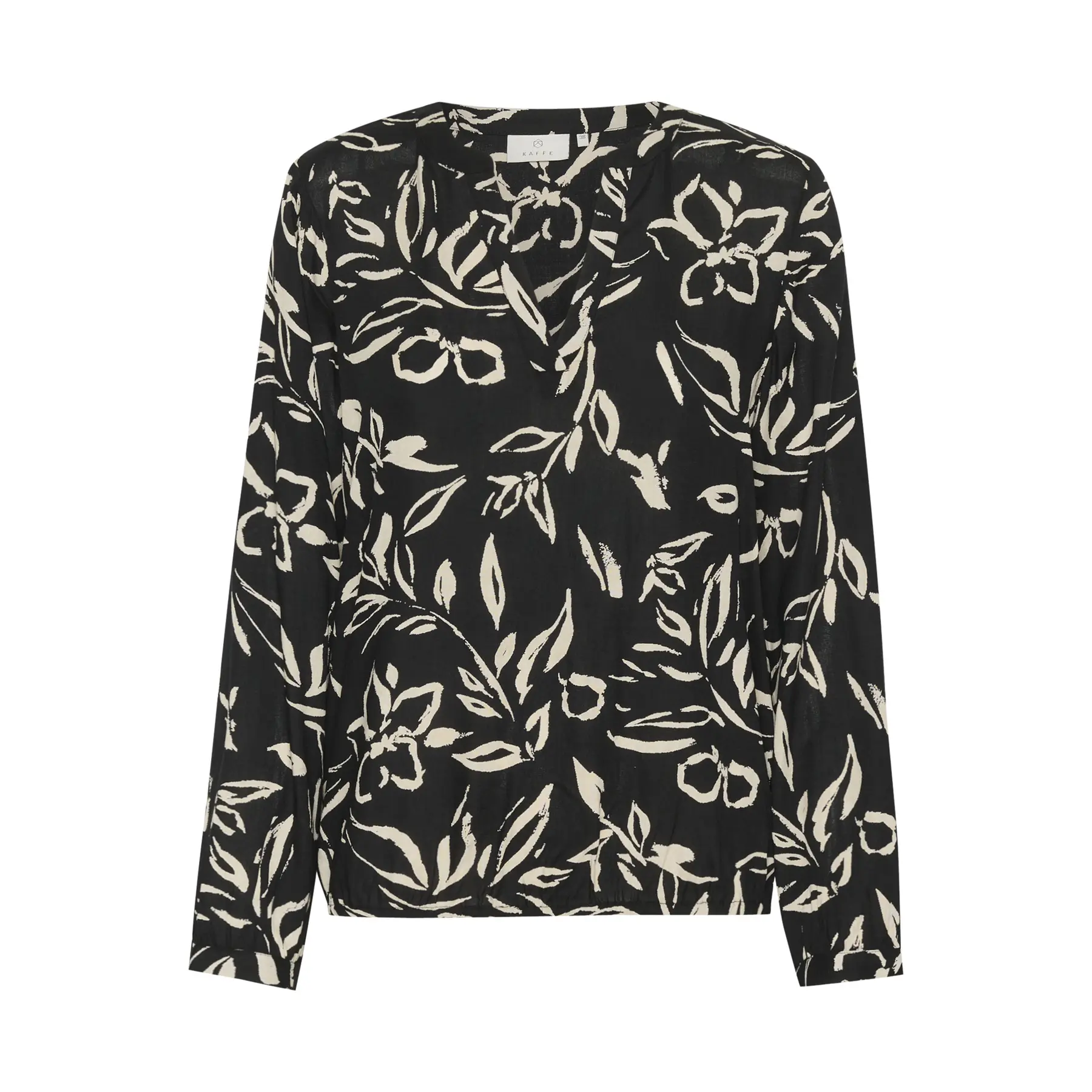 5715375490480 - Damenbluse KAFFE Ditte