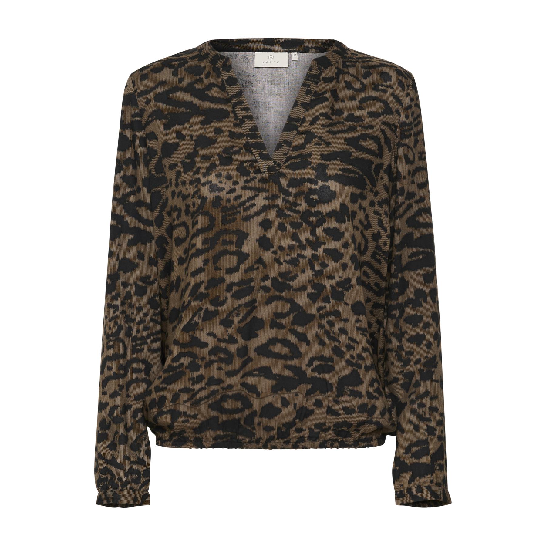 5715375490398 - Damenbluse KAFFE Ditte