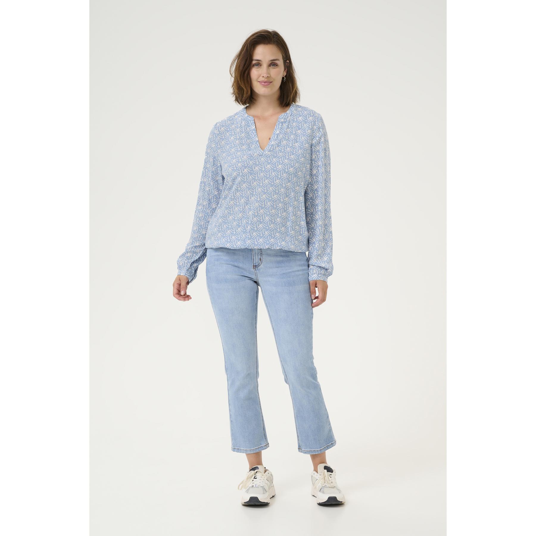 5715375954050 - Damenbluse KAFFE Ditte