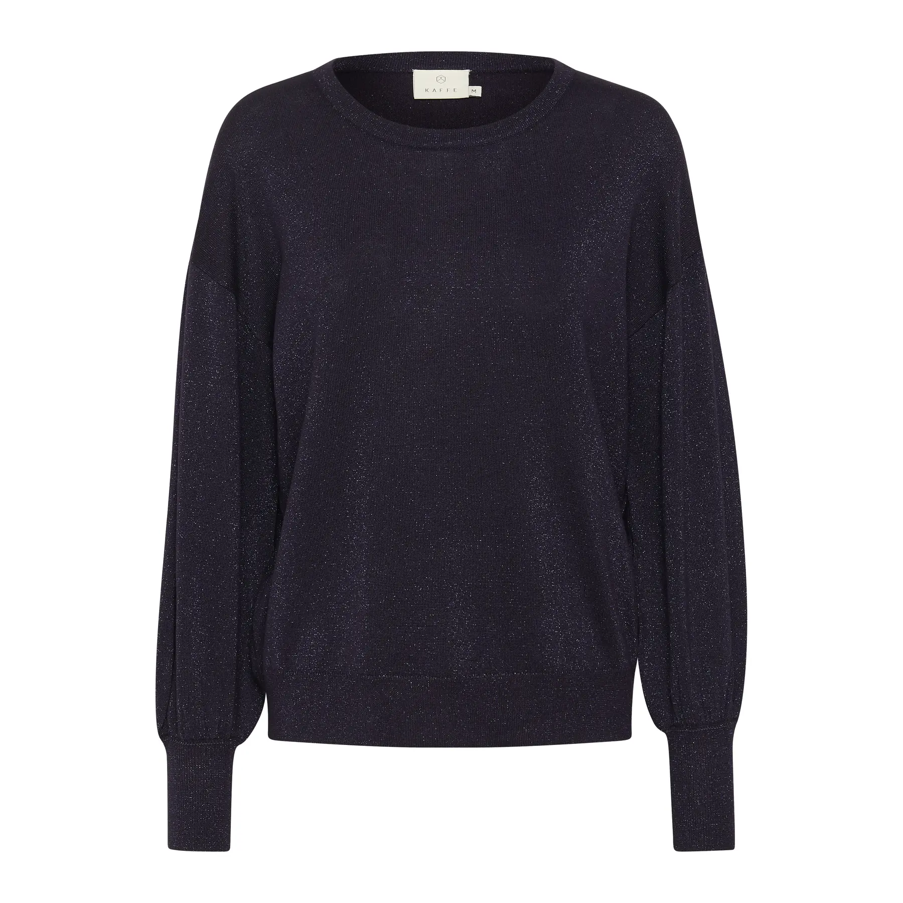 5715375945447 - Pullover mit Rundhalsausschnitt für Damen KAFFE Regina