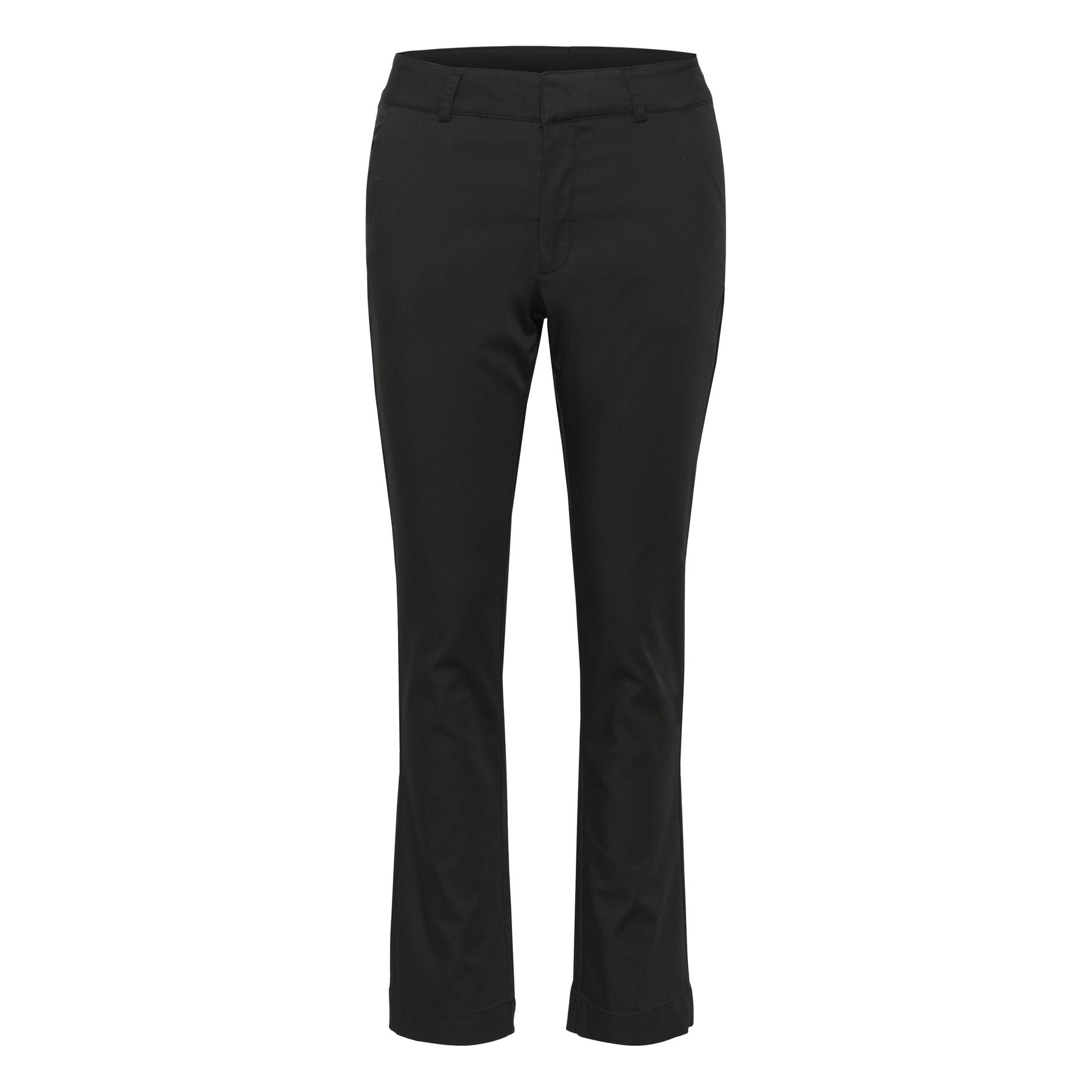 5715296897719 - Weit geschnittene Damen-Chinohose KAFFE Lea