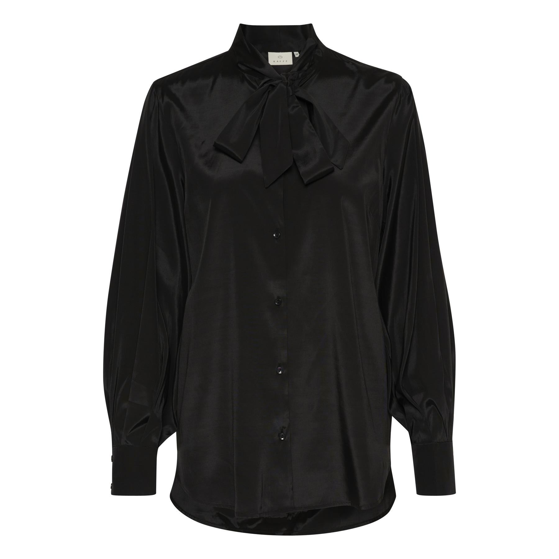 5715375104233 - Langarmbluse Damen KAFFE Loren