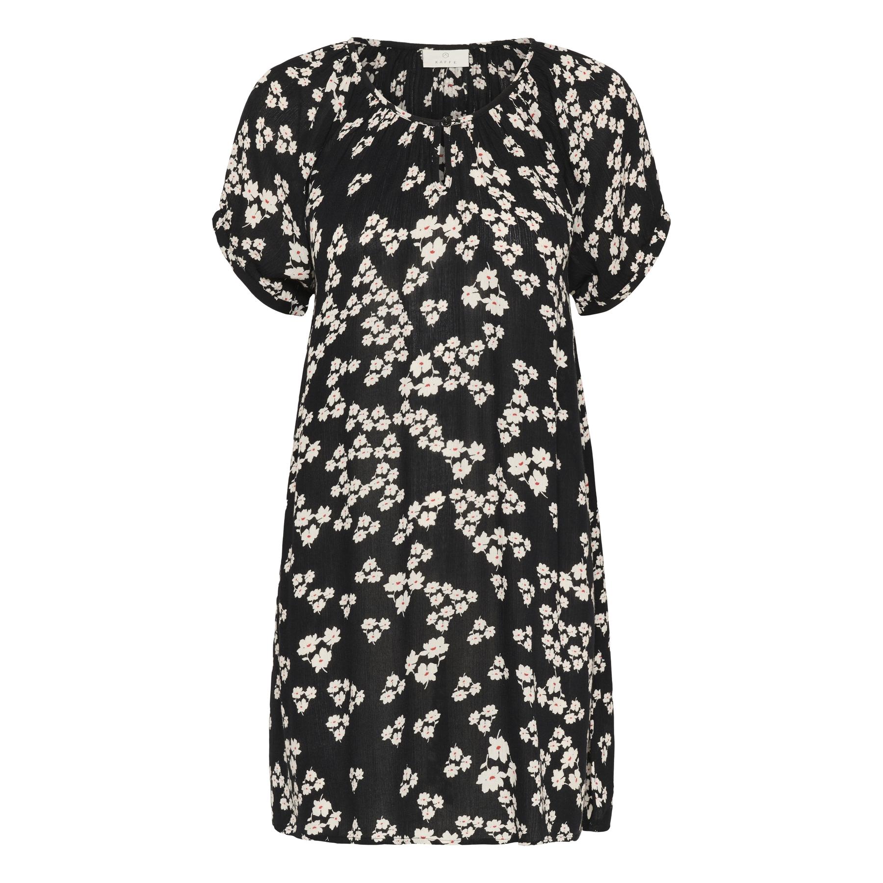 5715576507451 - Kleid Damen KAFFE Amber