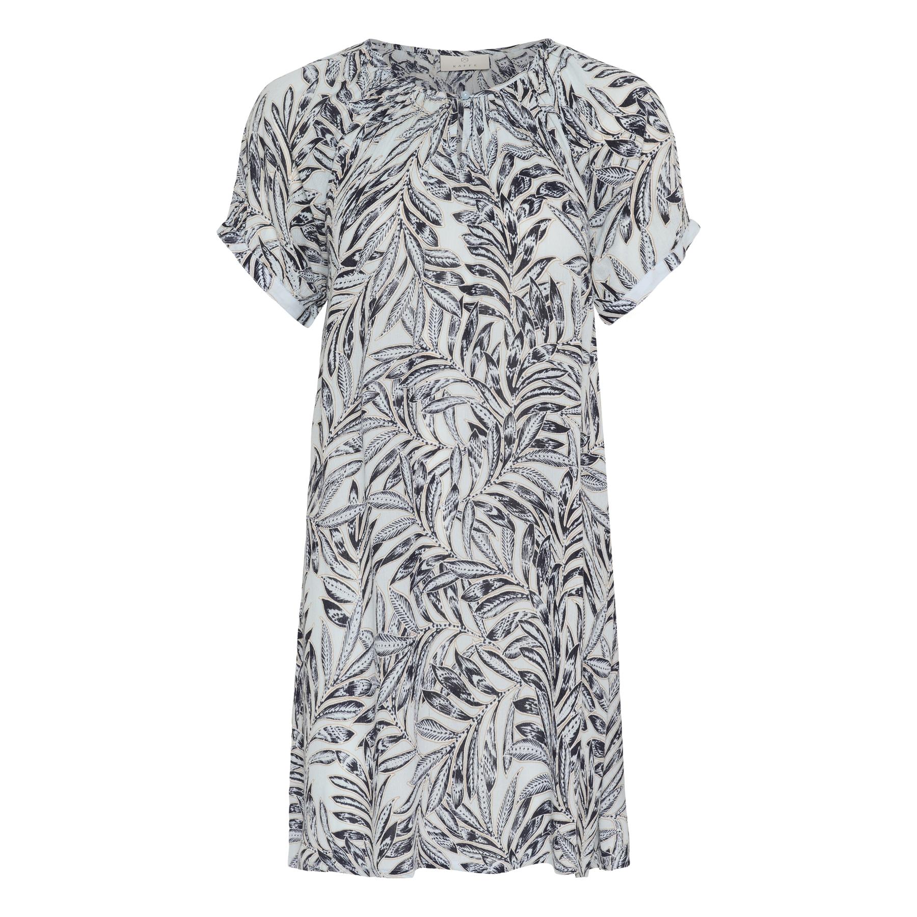 5715576589815 - Kleid Damen KAFFE Amber