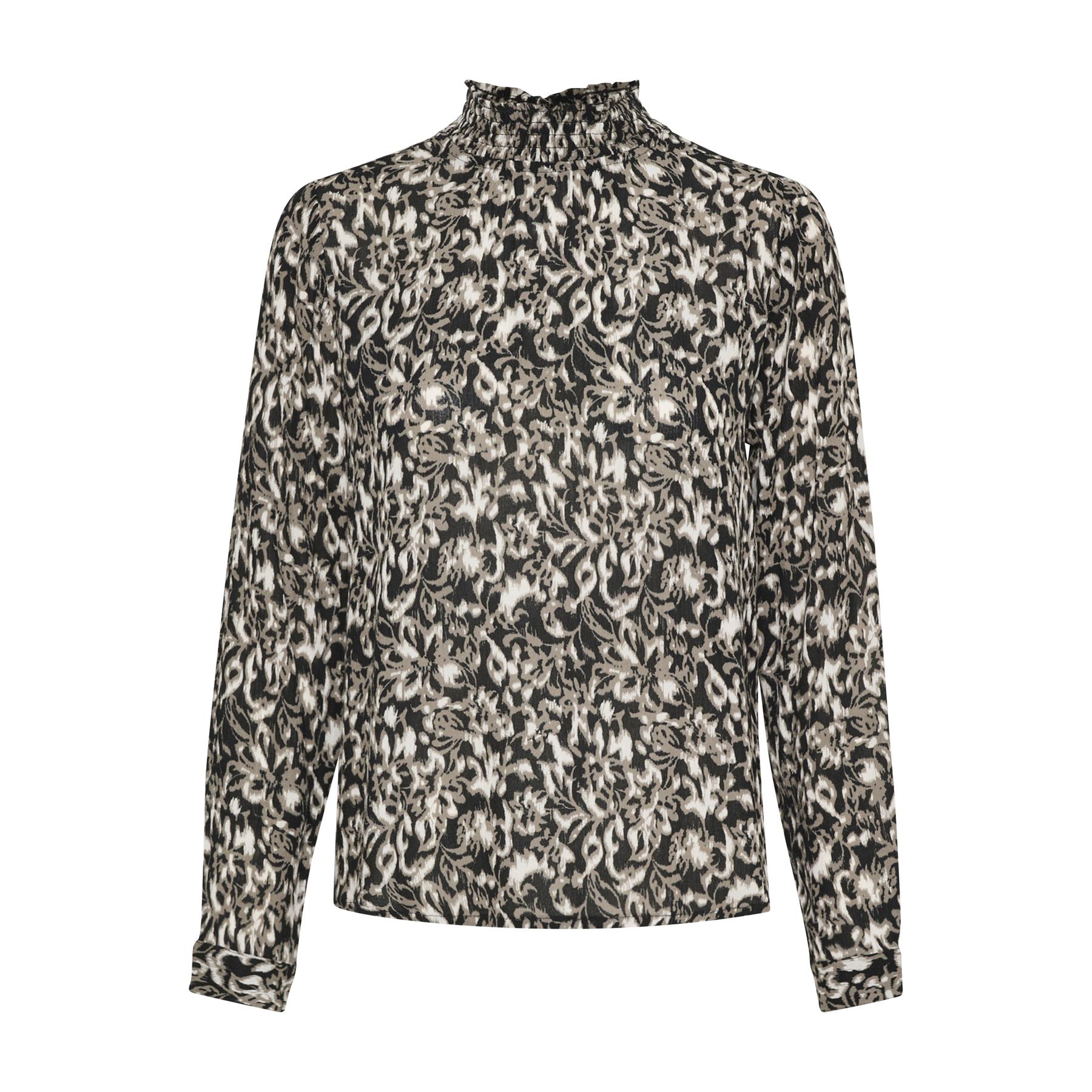 5715375805086 - Bedruckte Bluse für Damen KAFFE Amber