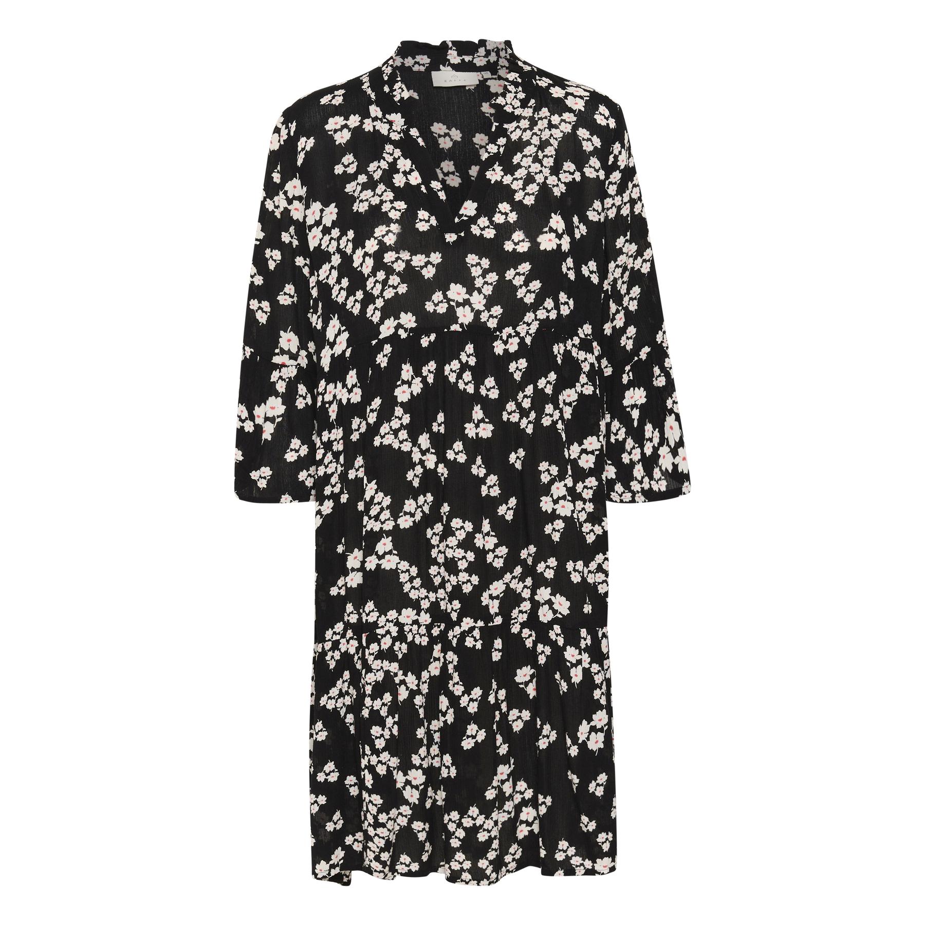 5715576110743 - Kleid Damen KAFFE Hera