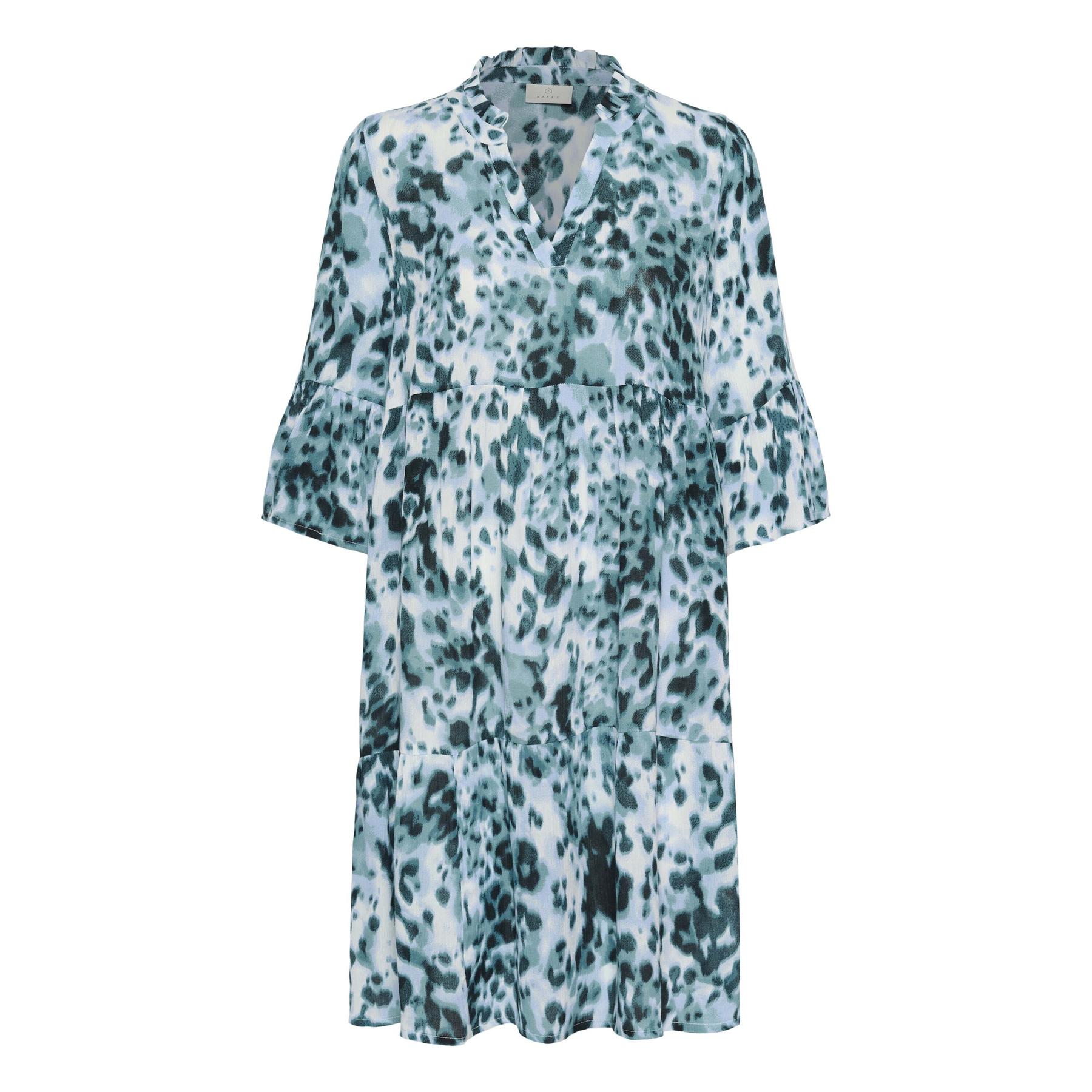 5715576437215 - Kleid Damen KAFFE Hera