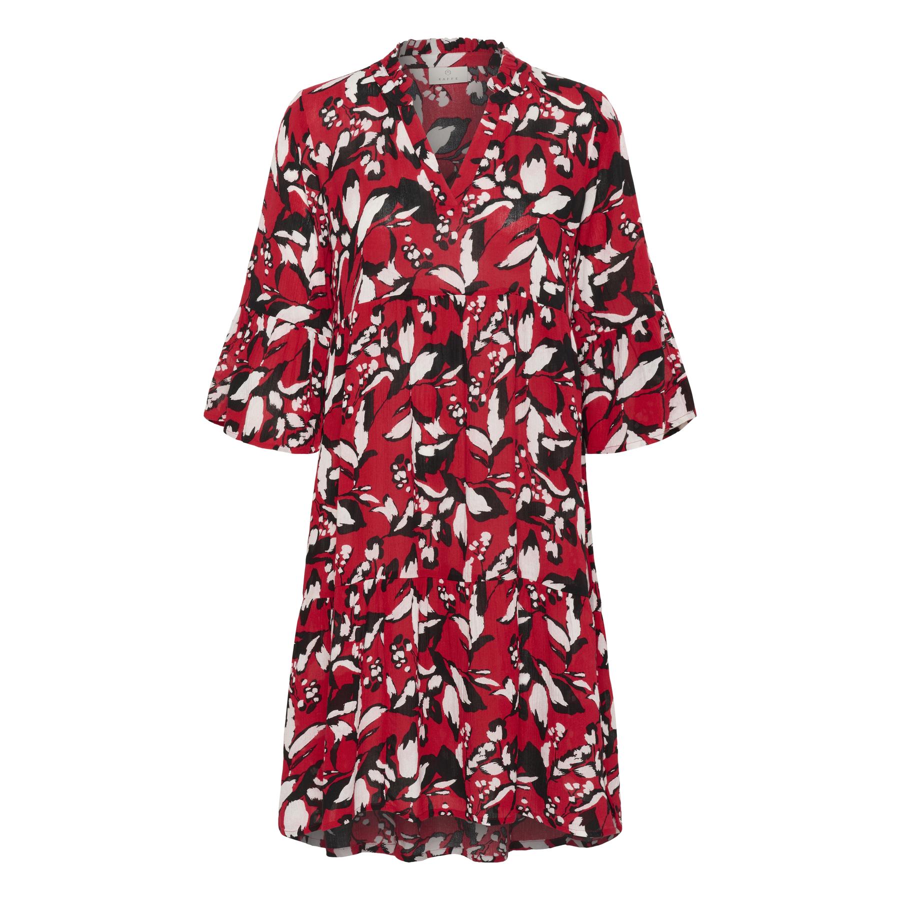 5715576617822 - Kleid Damen KAFFE Hera 5715576617822 - Kleid Damen KAFFE Hera