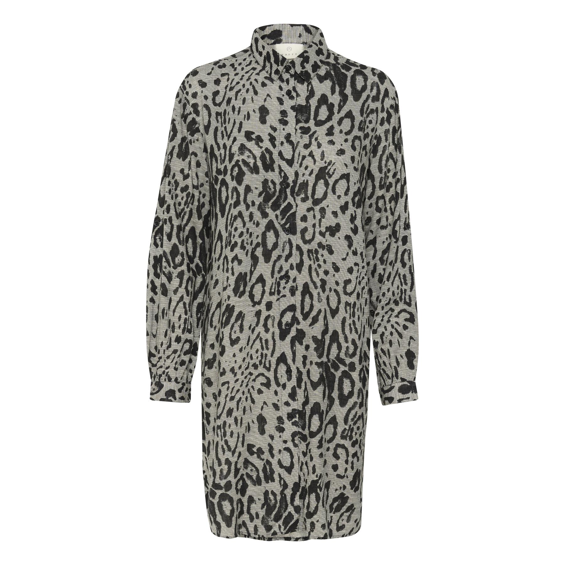 5715375853322 - Hemdkleid Damen KAFFE Milia