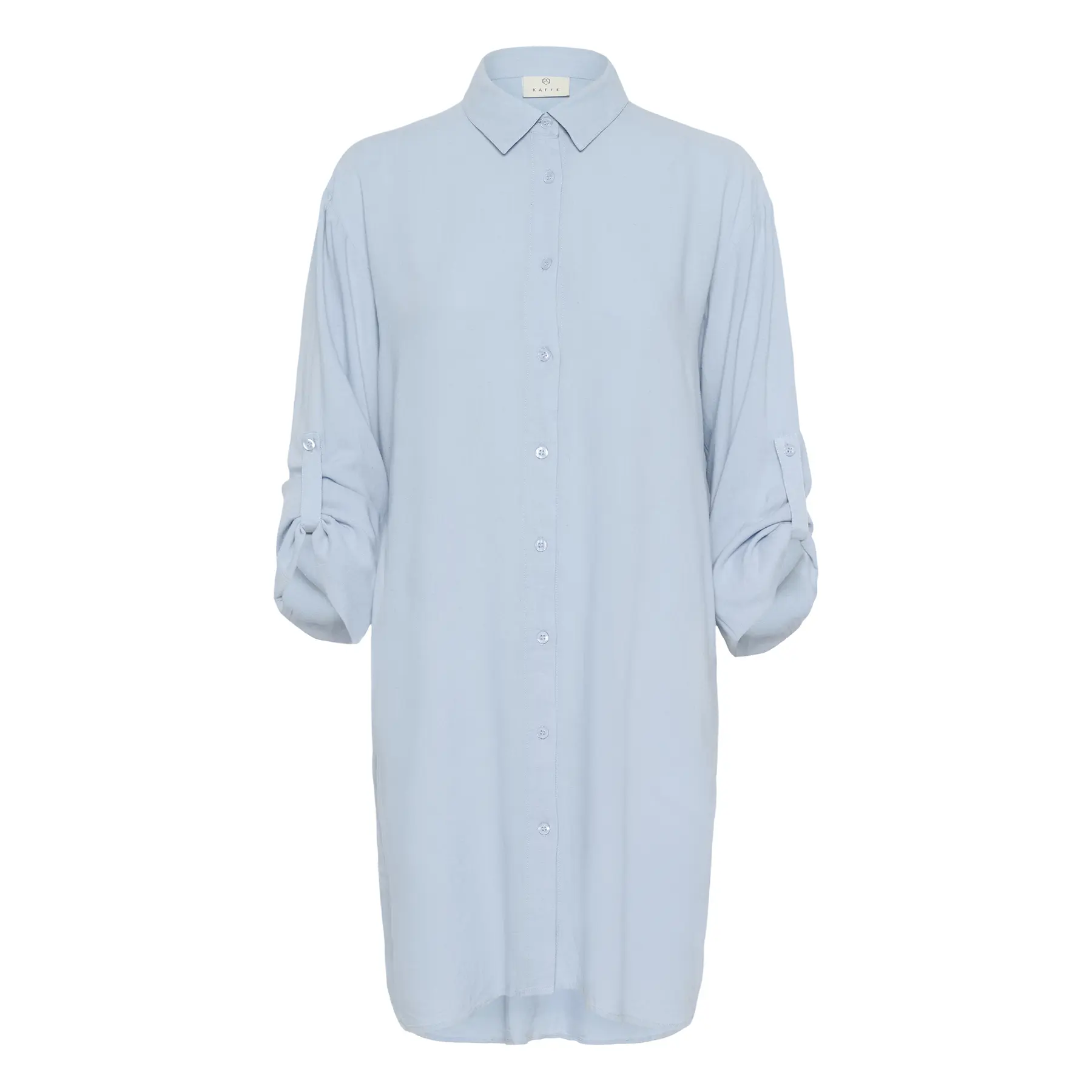5715576182832 - Hemdkleid Damen KAFFE Milia