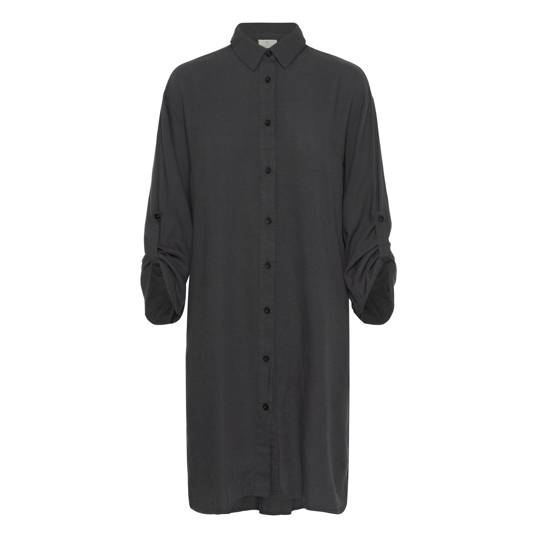 5715576182979 - Hemdkleid Damen KAFFE Milia