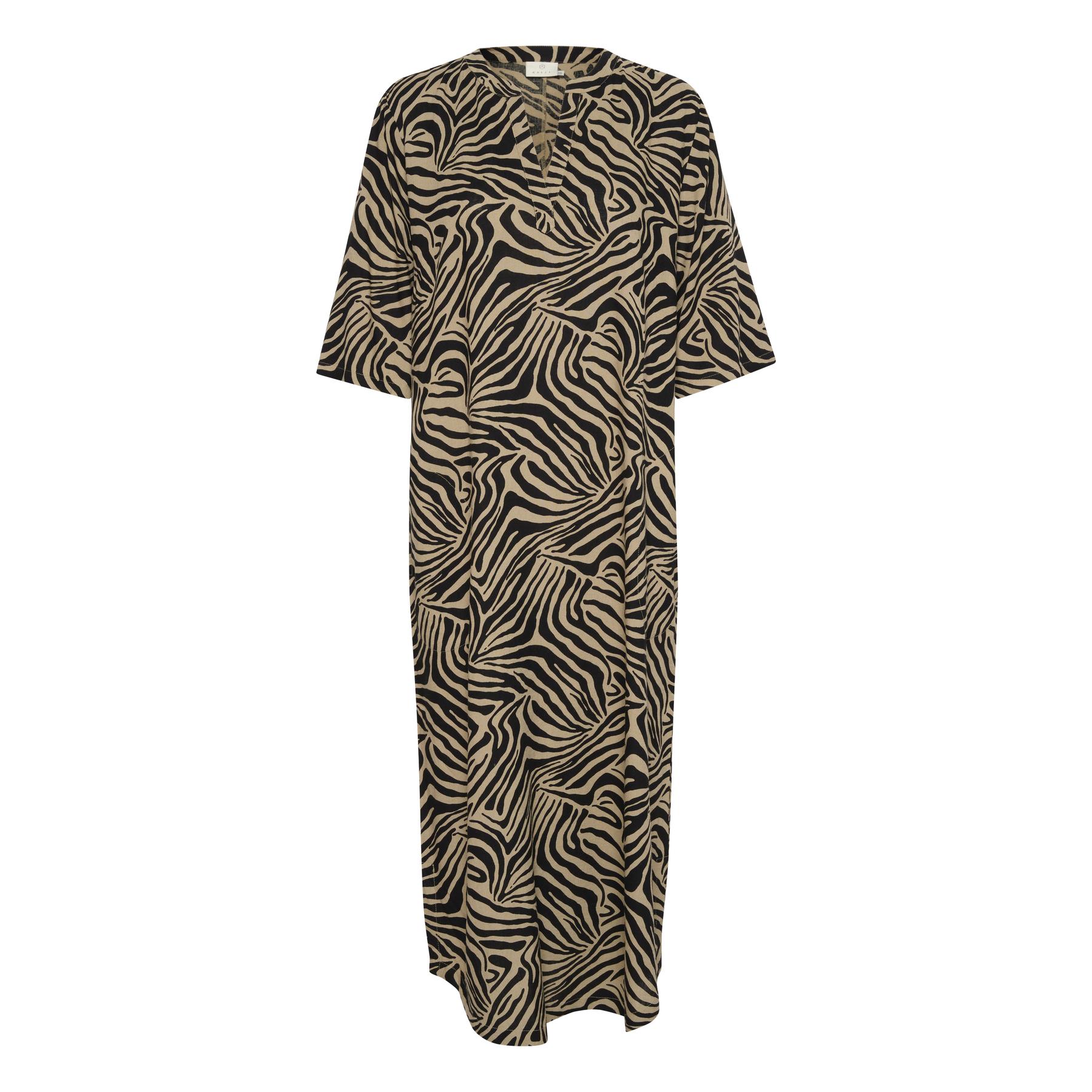 5715375753431 - Kleid Damen KAFFE Milia Kaftan