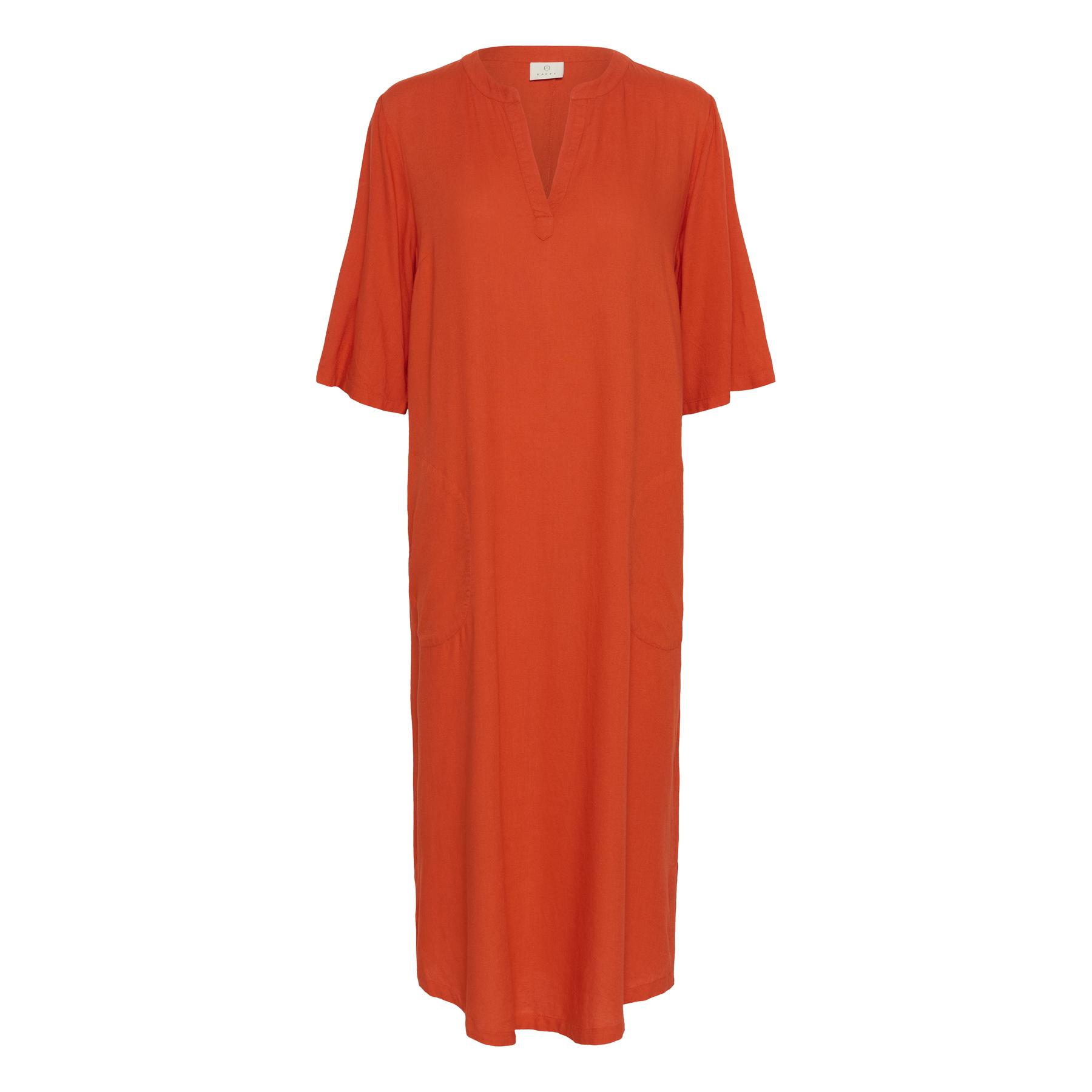 5715576425137 - Kleid Damen KAFFE Milia Kaftan