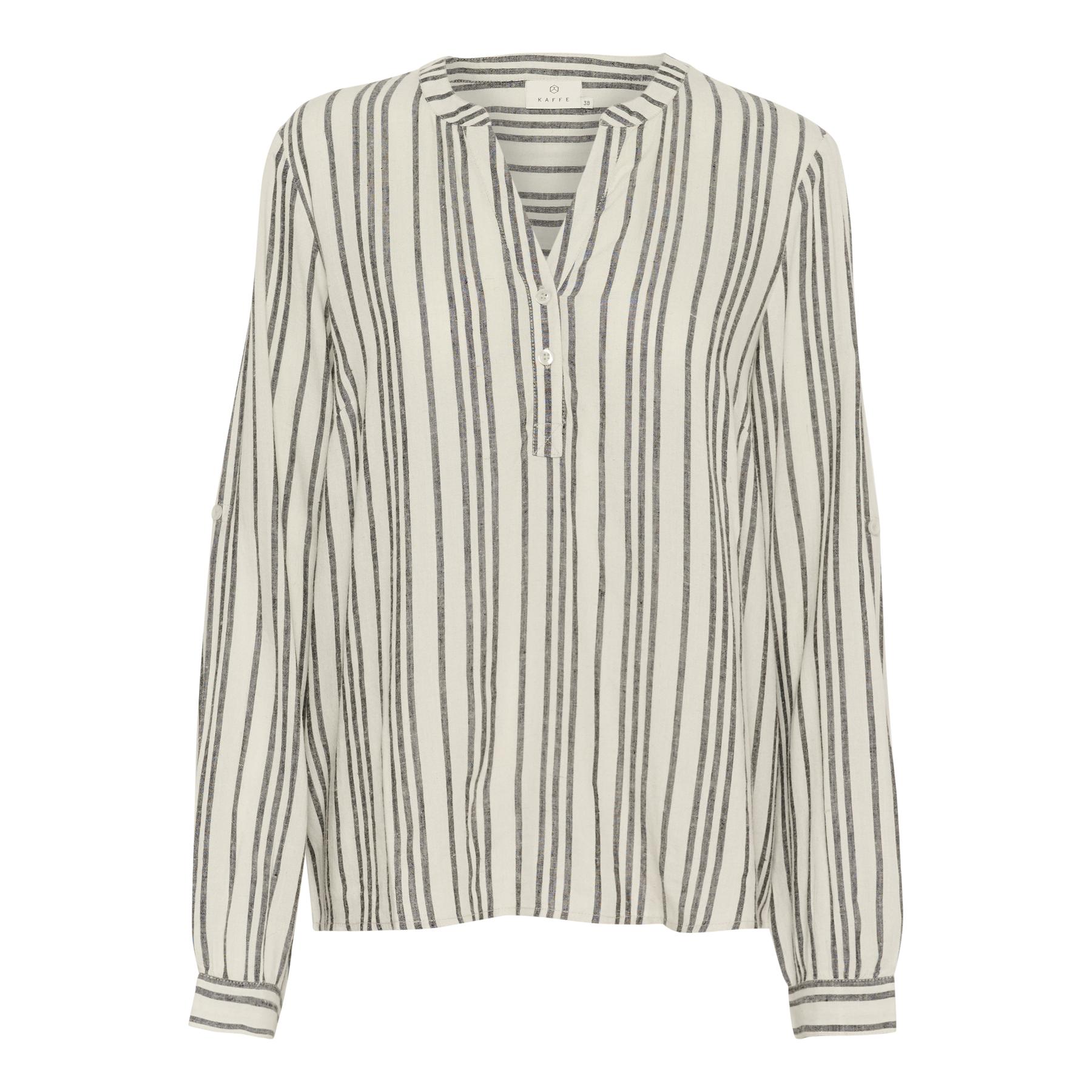 5715375852684 - Langärmelige Bluse Damen KAFFE Milia