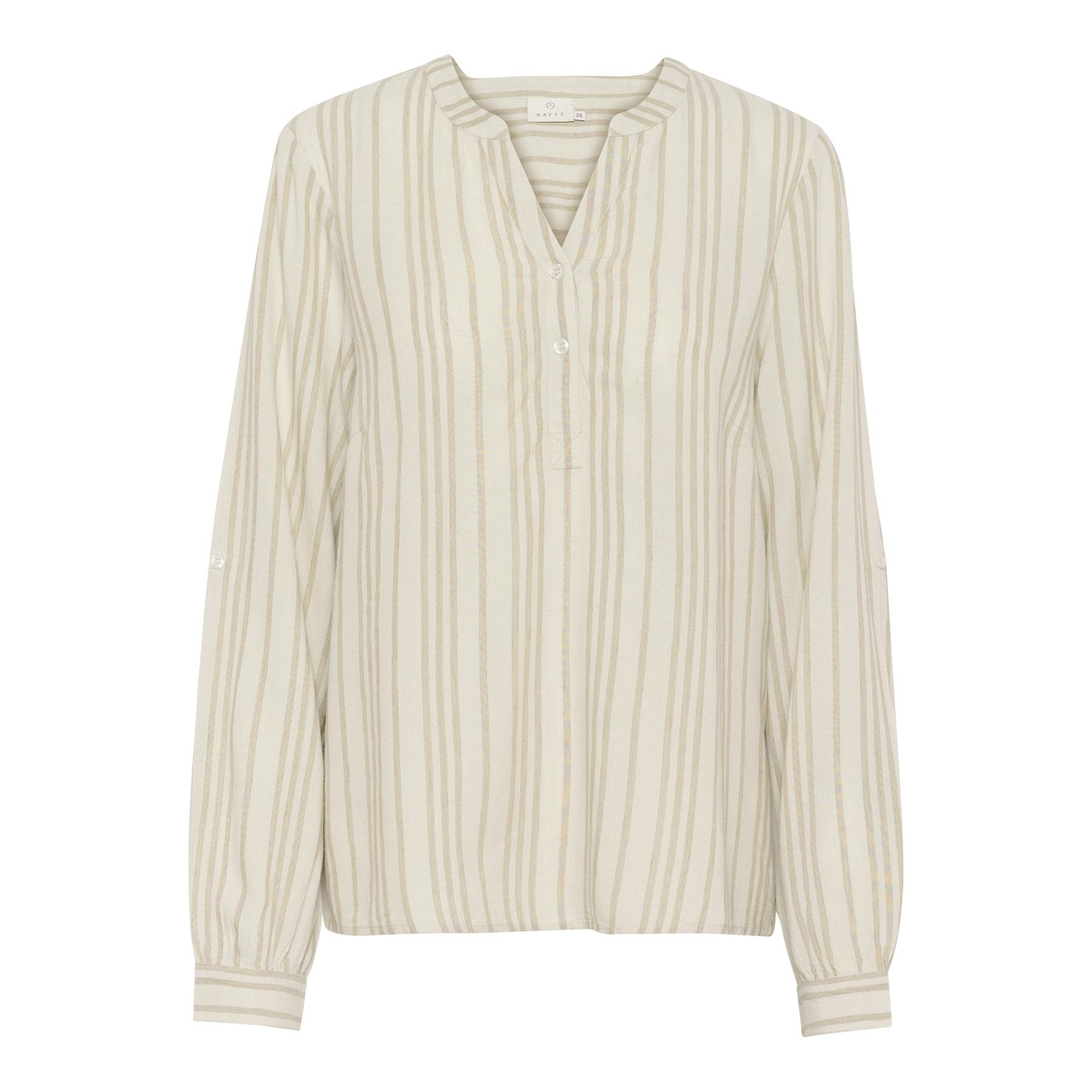 5715375852745 - Langärmelige Bluse Damen KAFFE Milia