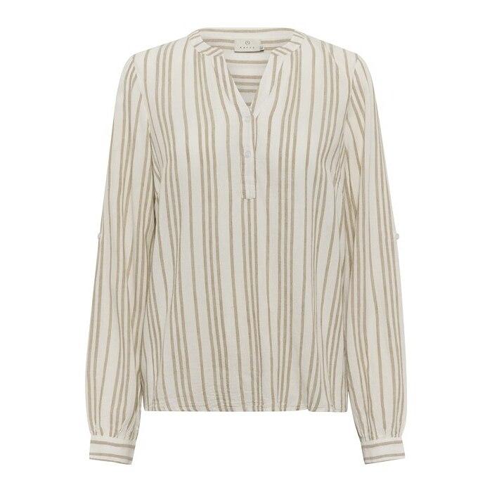 5715375852721 - Langärmelige Bluse Damen KAFFE Milia