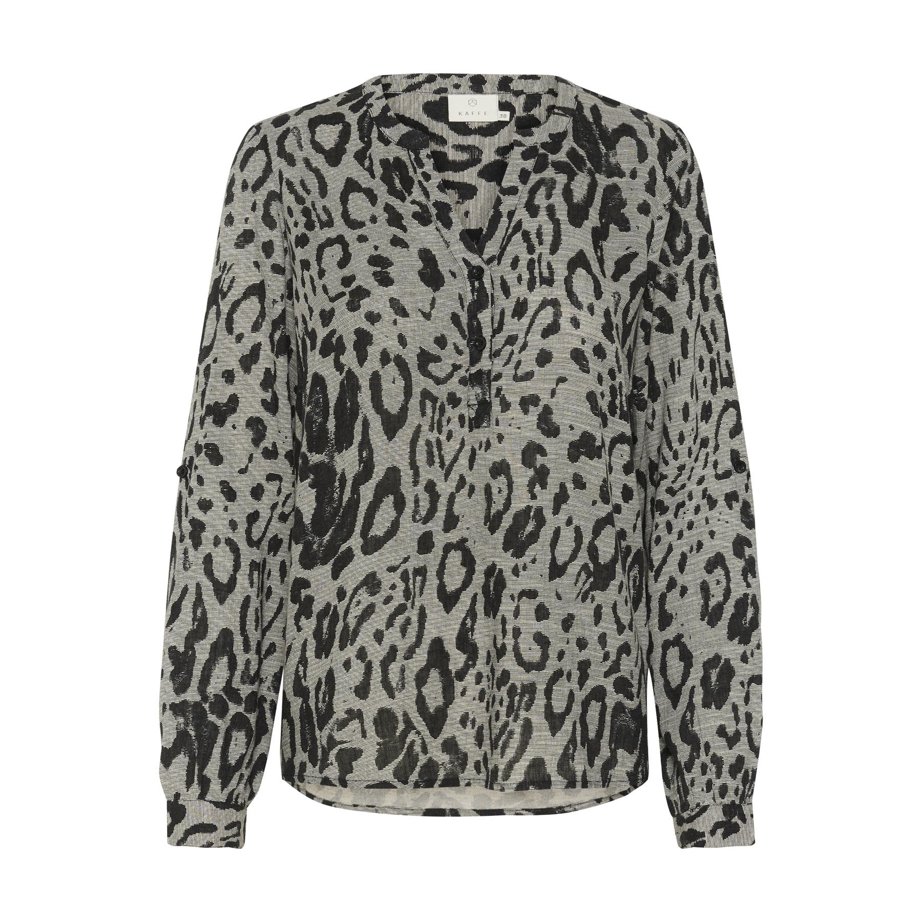 5715375852790 - Langärmelige Bluse Damen KAFFE Milia