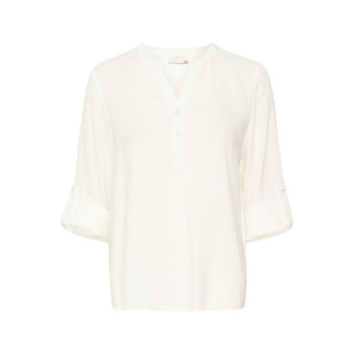 5715375291117 - Langärmelige Bluse Damen KAFFE Milia